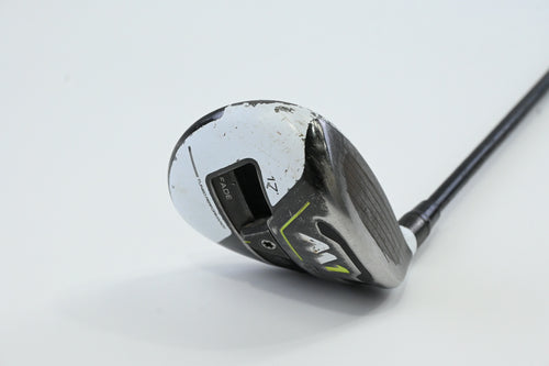 Taylormade M1 2017 #3 Wood / 17 Degree / Stiff Flex Kuro Kage Silver 70 Shaft