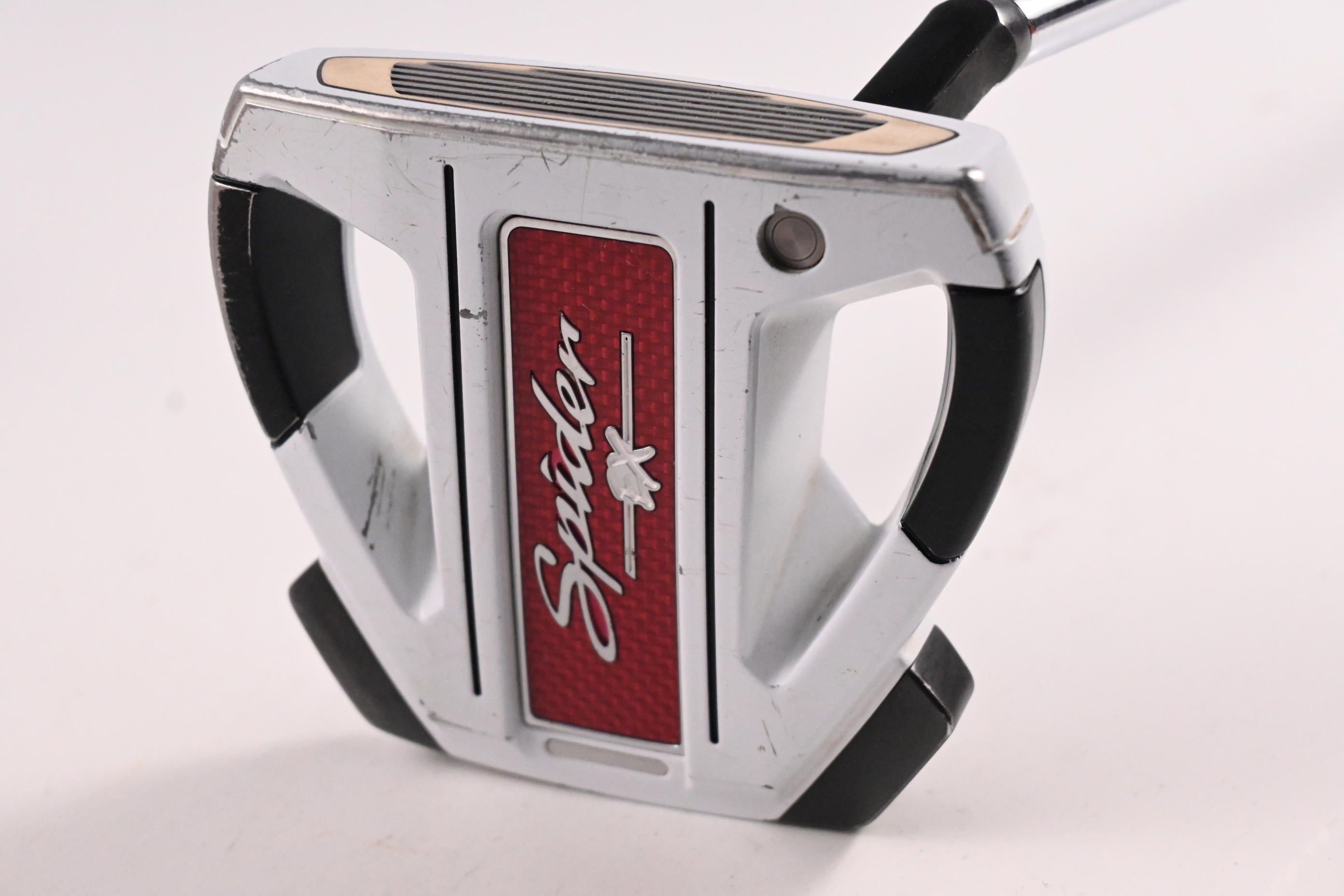 Taylormade Spider EX Ghost White Putter / 33 Inch