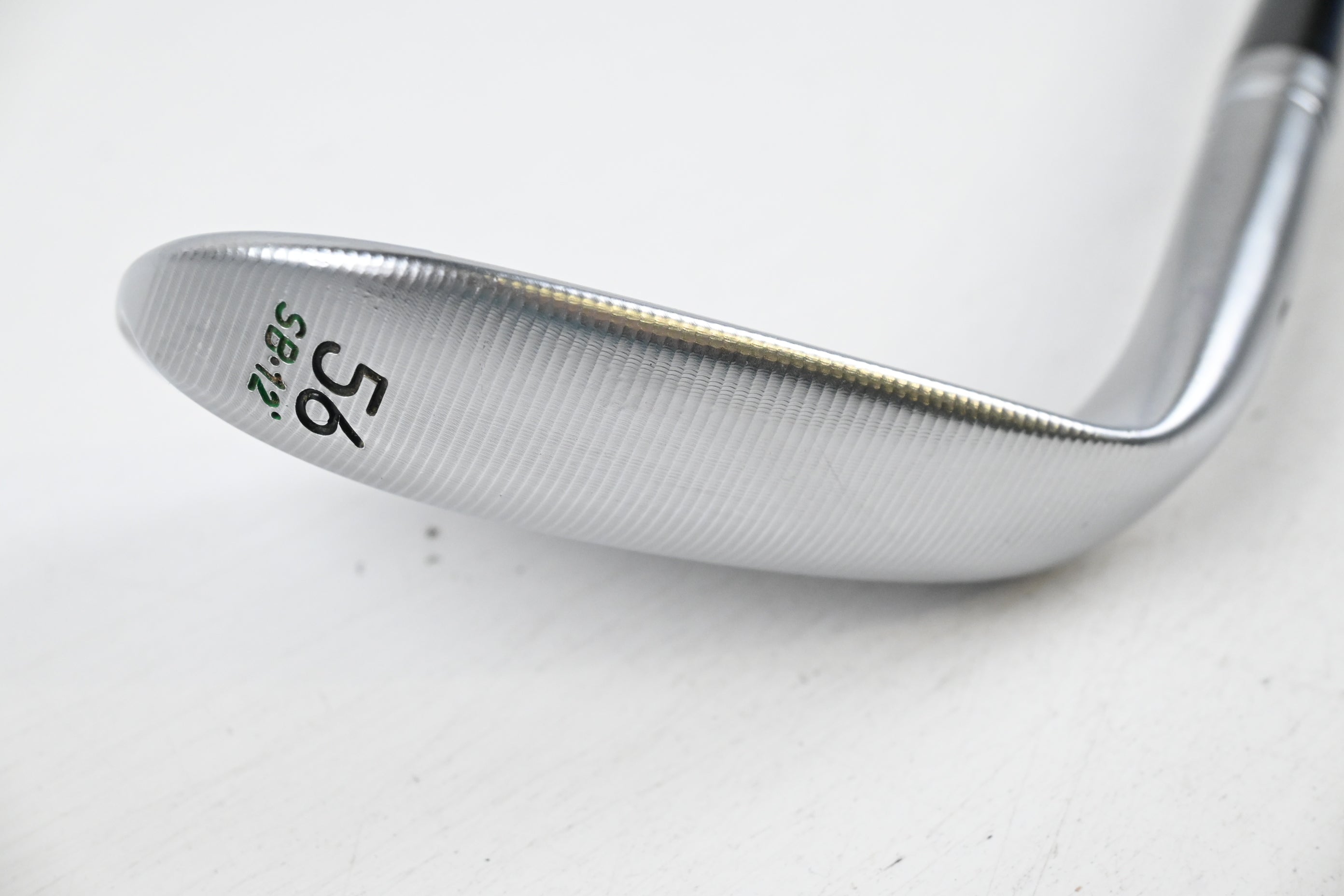 Taylormade Milled Grind 4 Sand Wedge / 56 Degree / Wedge Flex Dynamic Gold 115