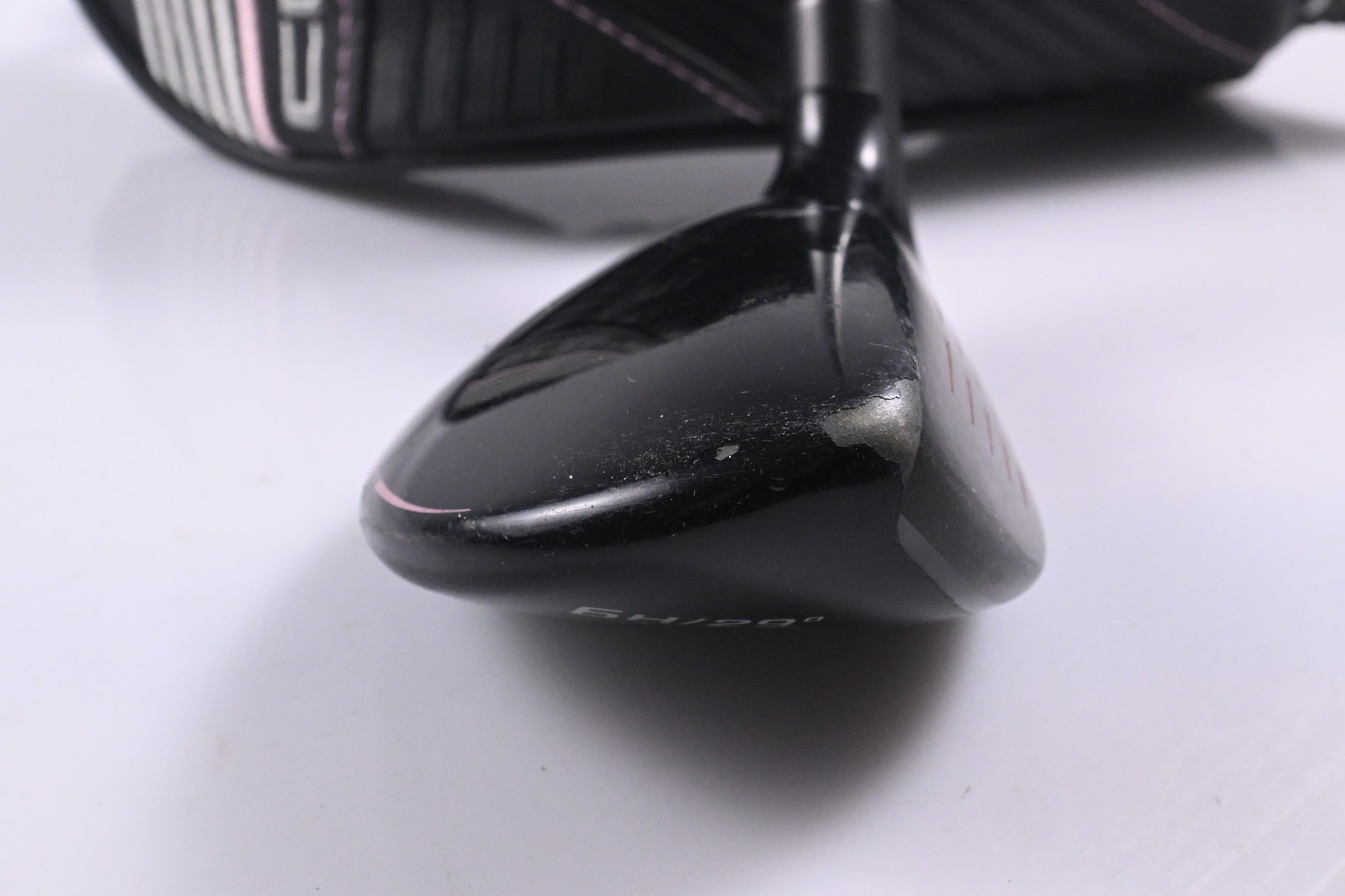 Ladies Cobra Air-X #6 Hybrid / 29 Degree / Ladies Flex Cobra Ultralite 45 Shaft