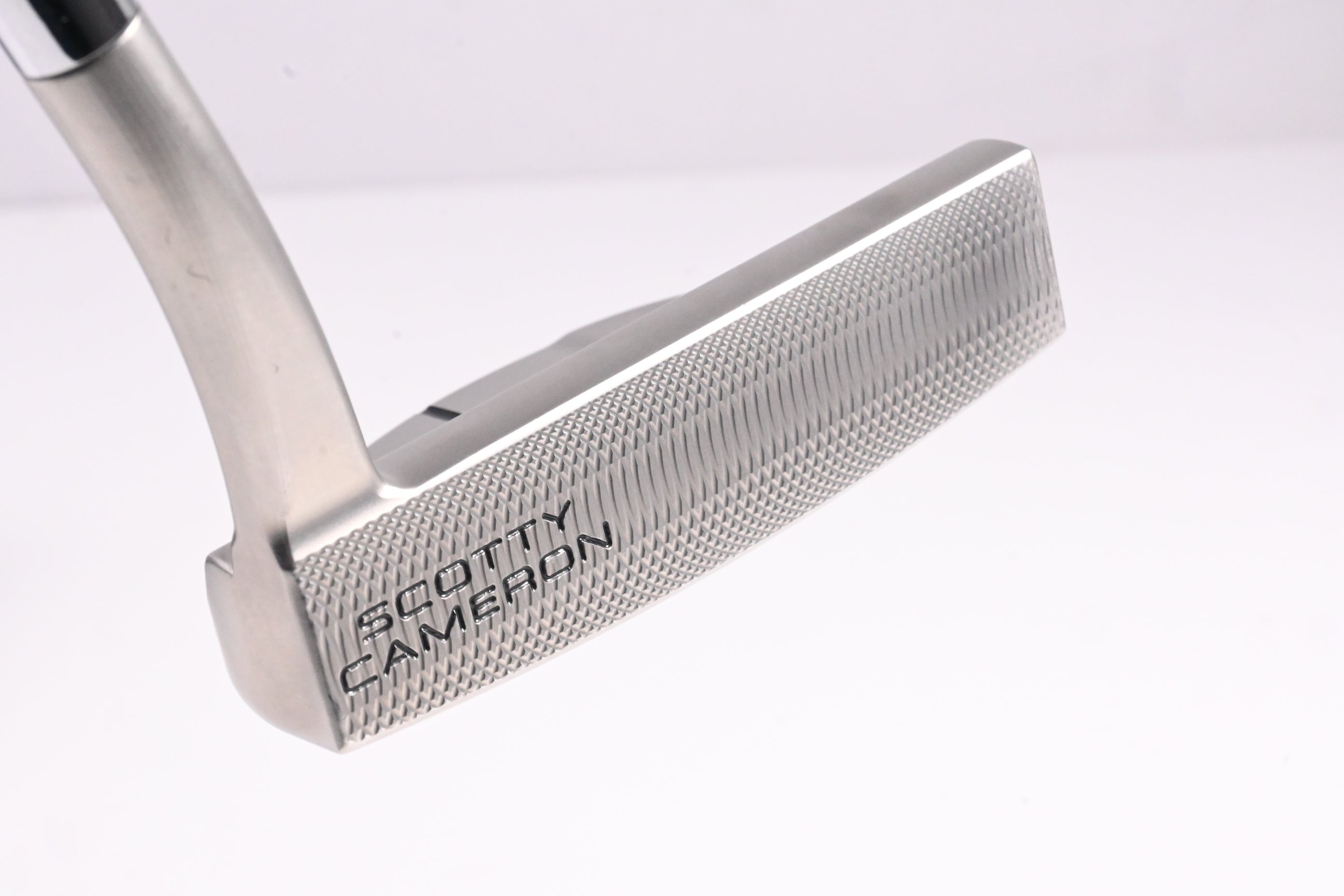 Left Hand Scotty Cameron Super Select Del Mar Putter / 34 Inch