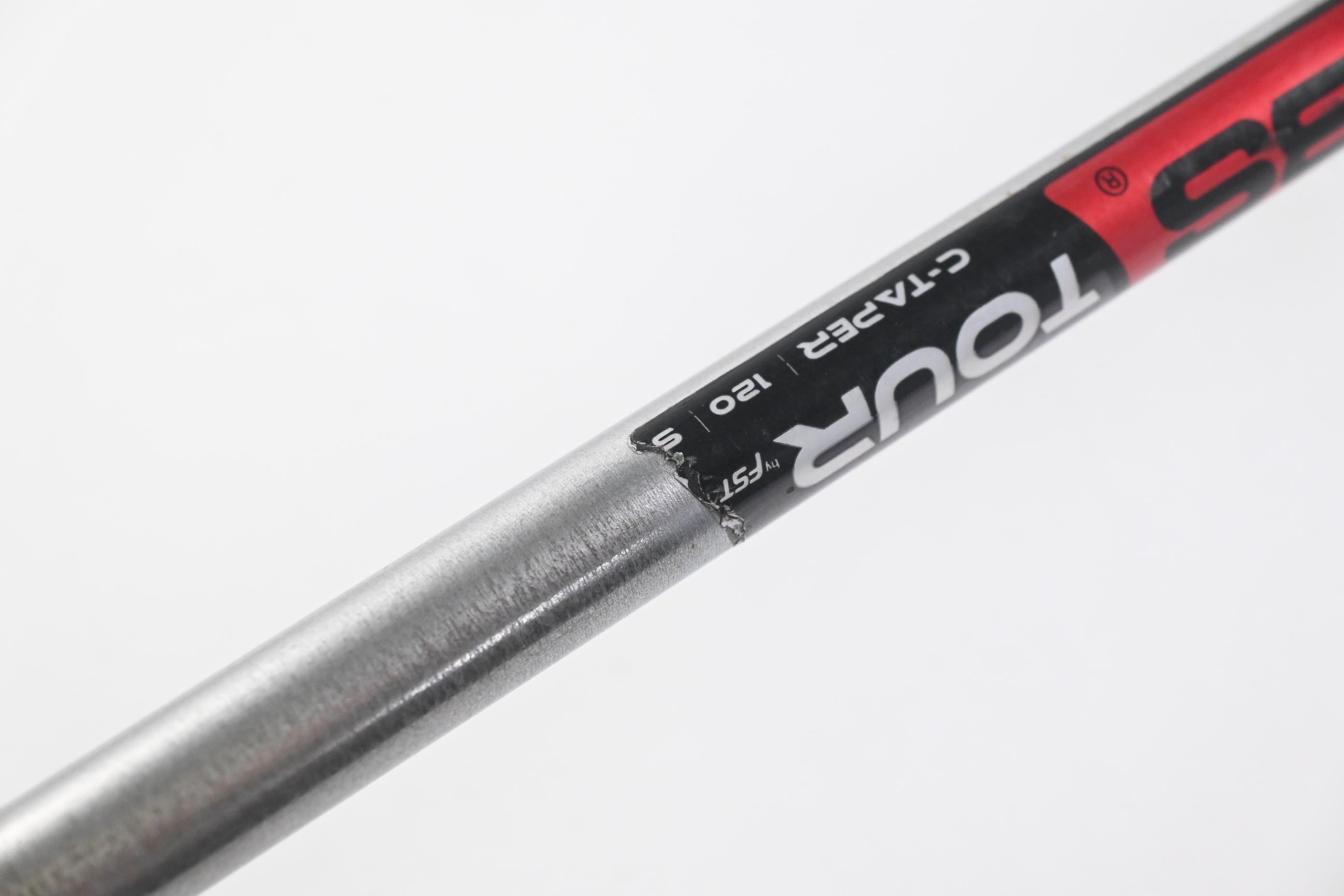 Mizuno MP-18 SC #4 Iron / 24 Degree / Stiff Flex KBS Tour C-Taper 120 Shaft