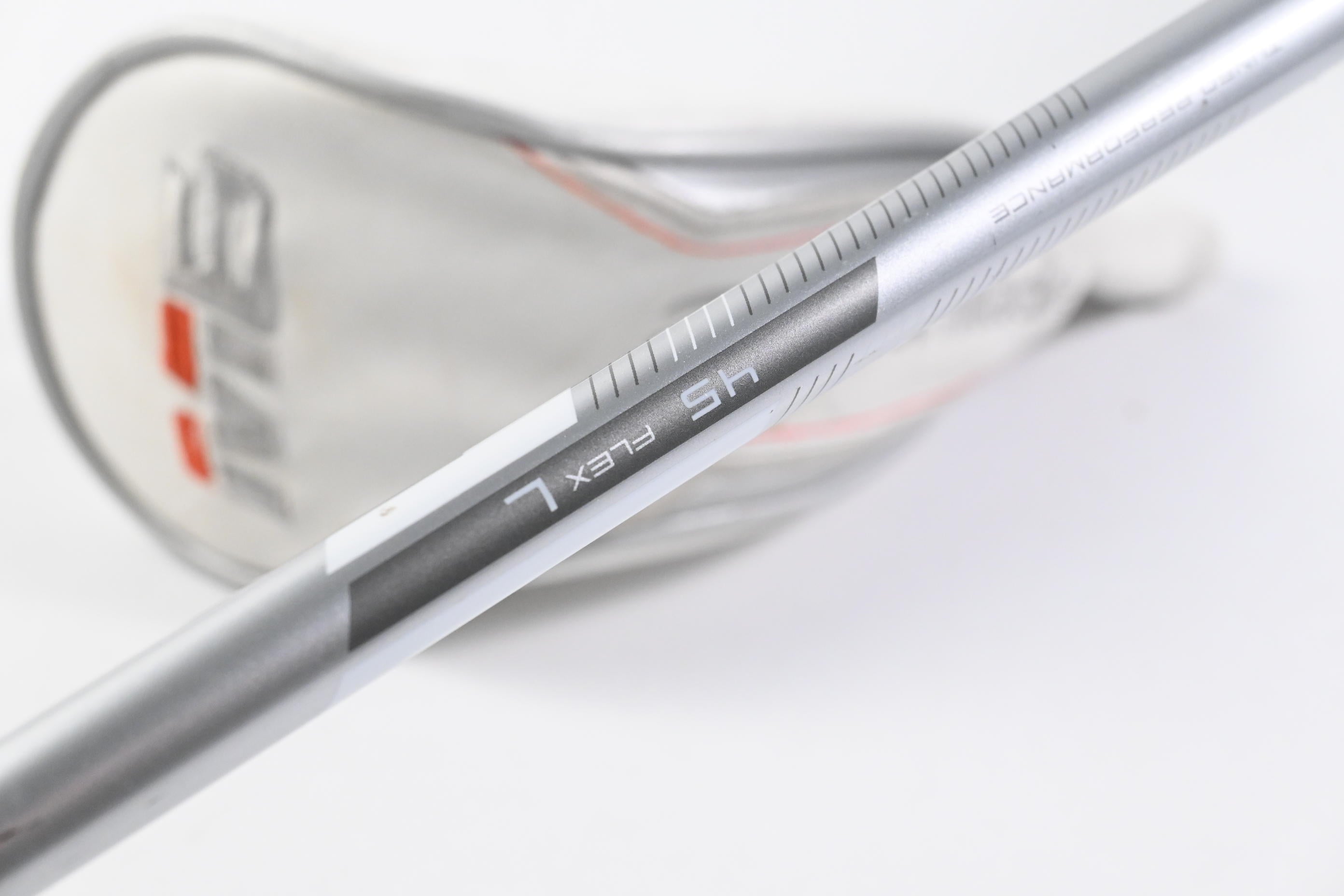 Ladies Taylormade M6 #4 Hybrid / 22 Degree / Ladies Flex Taylormade 45 Shaft