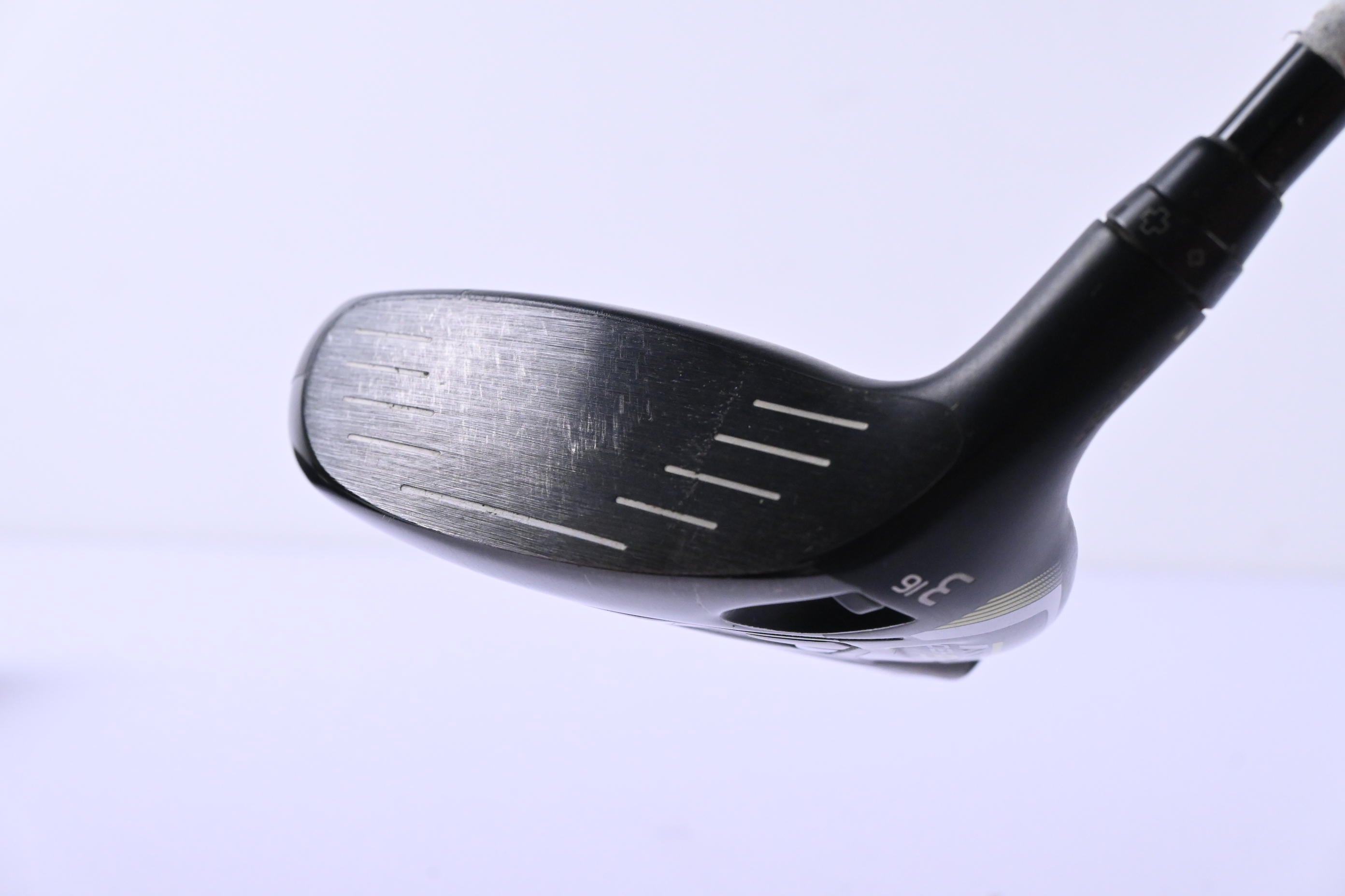 Ping G430 SFT #3 Wood / 16 Degree / X-Flex HZRDUS Smoke Red RDX 70 Shaft