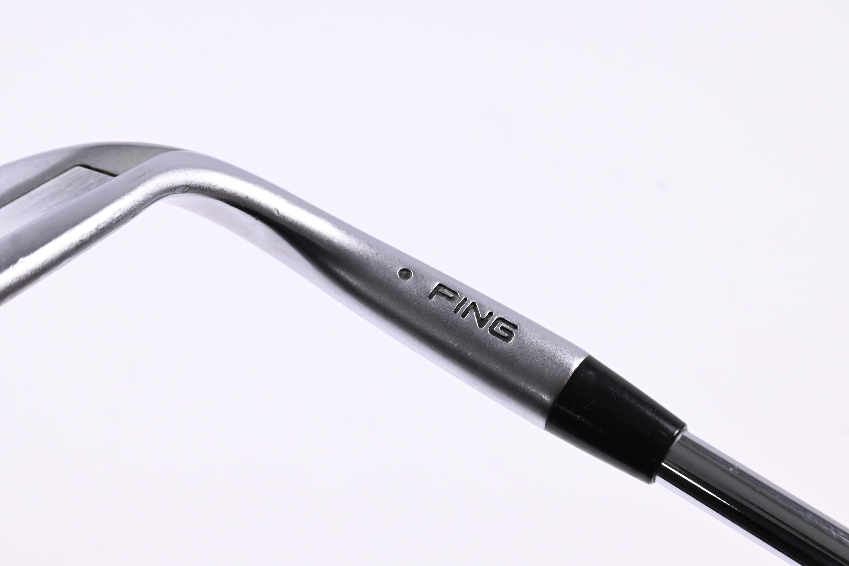 Ping Glide 4.0 Lob Wedge / 58 Degree / Black Dot / Stiff Flex Dynamic Gold 120