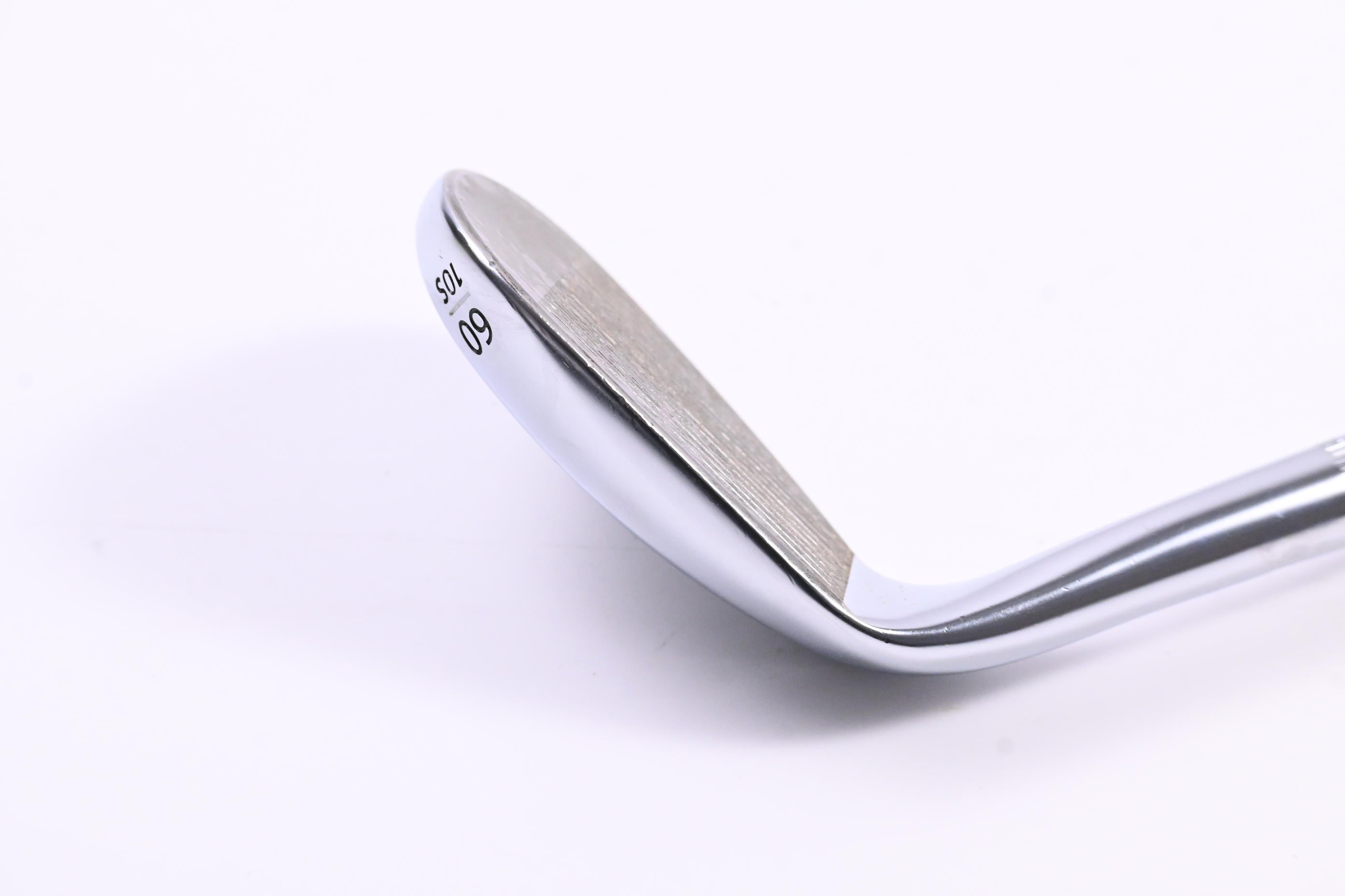 Callaway Jaws Raw Lob Wedge / 60 Degree / Wedge Flex Dynamic Gold Spinner 115