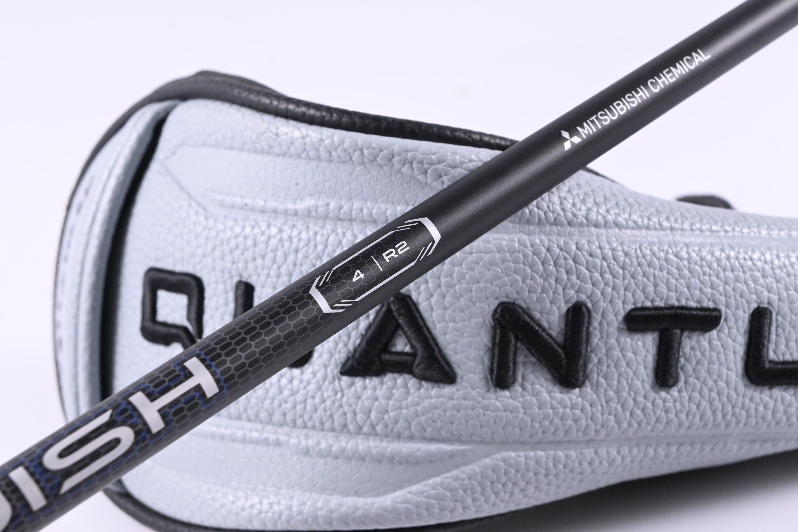 Callaway Quantum Max Fast #5 Hybrid / 25 Degree / Regular Flex Vanquish 4 Shaft