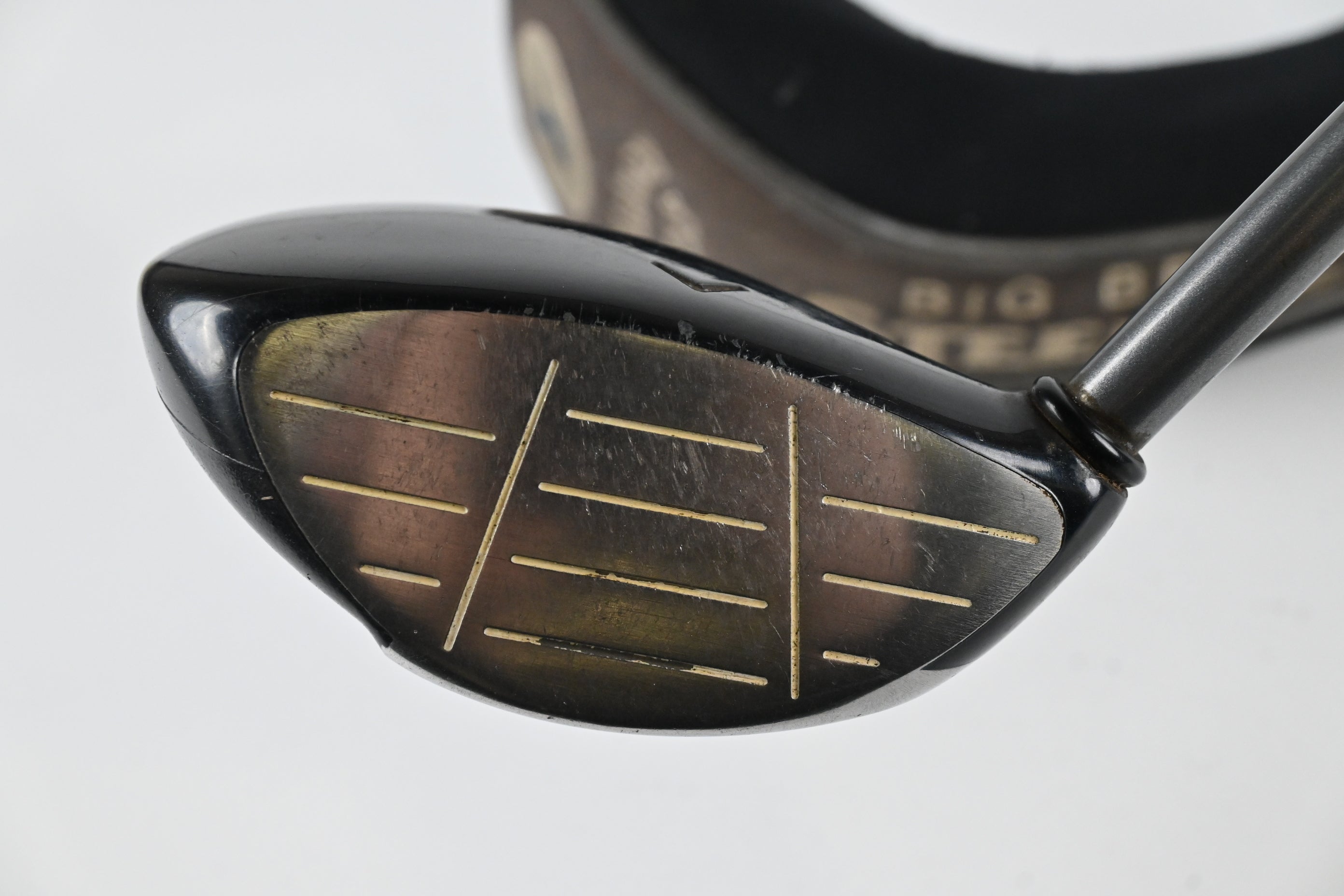 Callaway Steelhead Plus #5 Wood / 18 Degree / Regular Flex Callaway Shaft