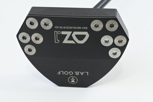 L.A.B Golf OZ.1 Putter / 34 Inch
