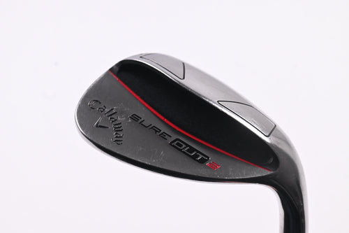 Callaway Sureout 2 Lob Wedge / 60 Degree / Wedge Flex KBS 90 Shaft