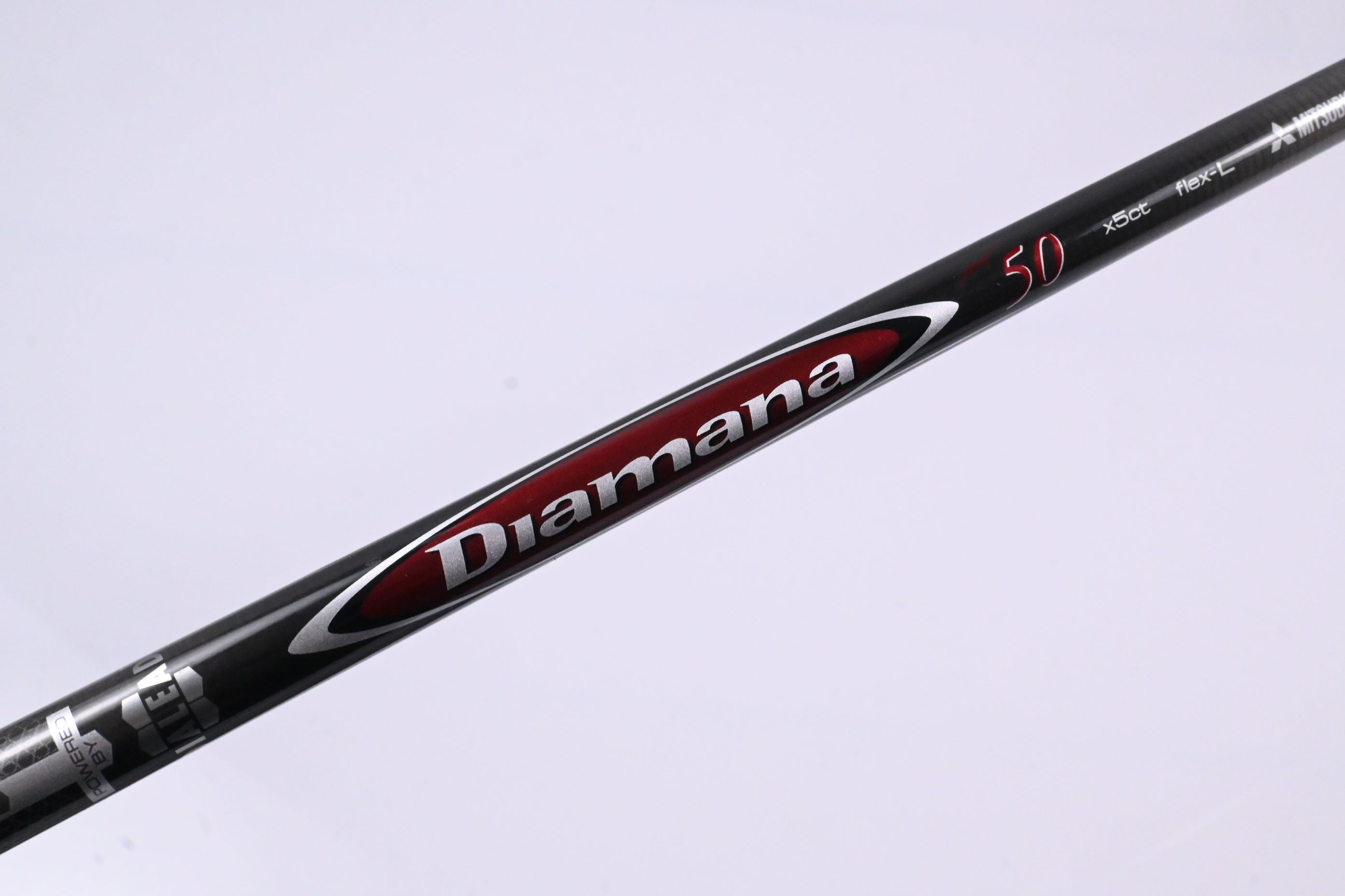 Diamana M+ Ltd 50 #7 Wood Shaft / Ladies Flex / Titleist 2nd Gen