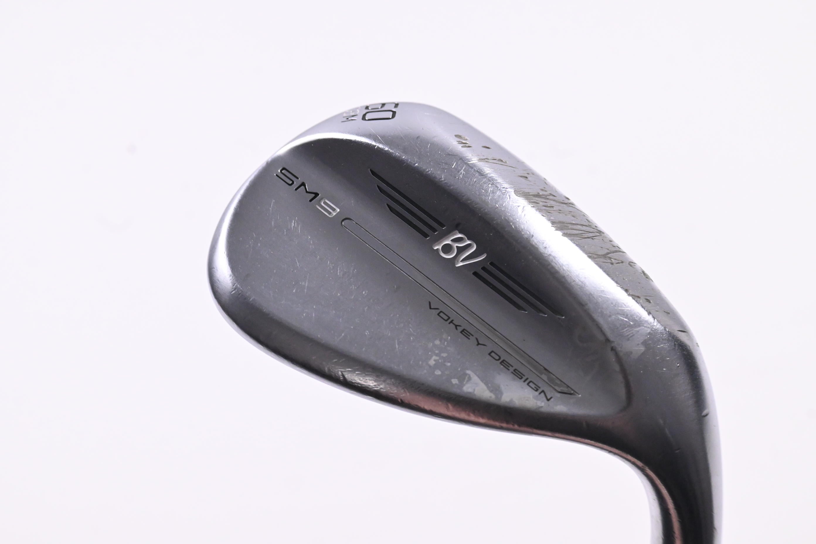 Titleist Vokey SM8 Lob Wedge / 60 Degree / Stiff Flex NS Pro 880 AMC Shaft