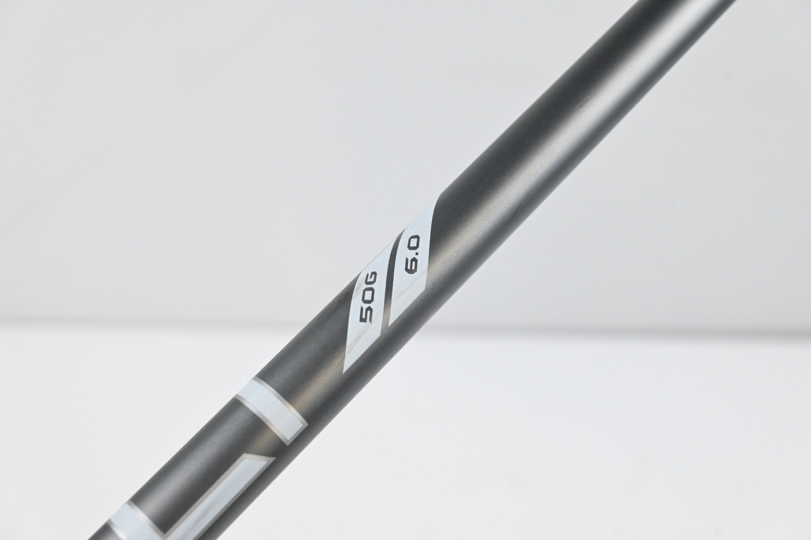 Project X Denali Frost Silver 50 Driver Shaft / Stiff Flex / Callaway 2nd Gen
