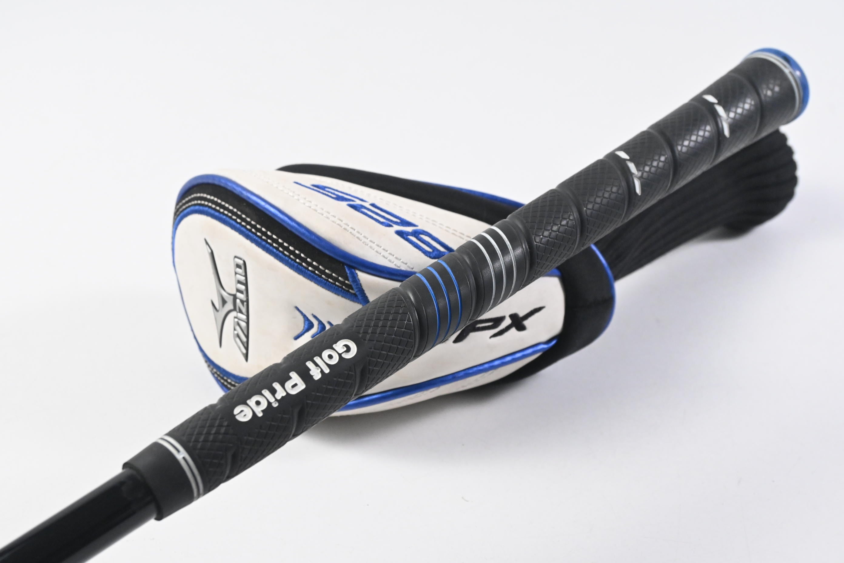 Mizuno JPX 825 #4 Hybrid / 22 Degree / Regular Flex Fujikura Orochi 70 Shaft