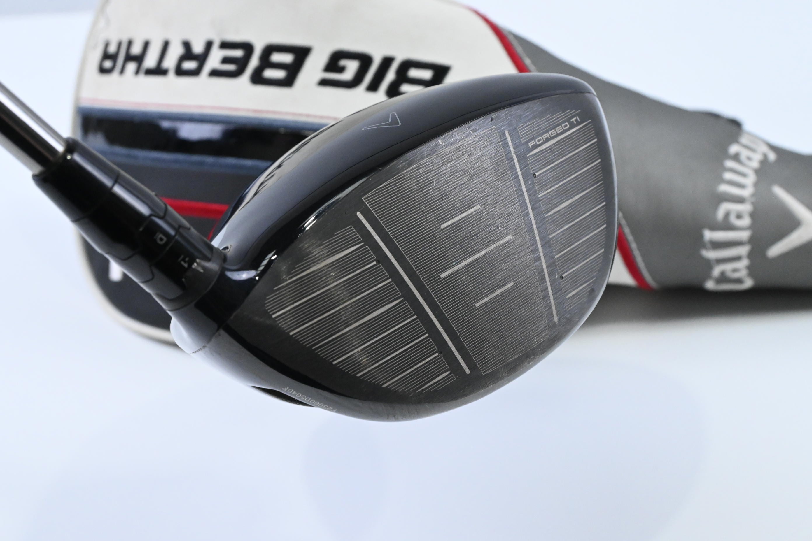 Left Hand Callaway Big Bertha 2023 Driver / 10.5 Degree / Regular Flex RCH 55