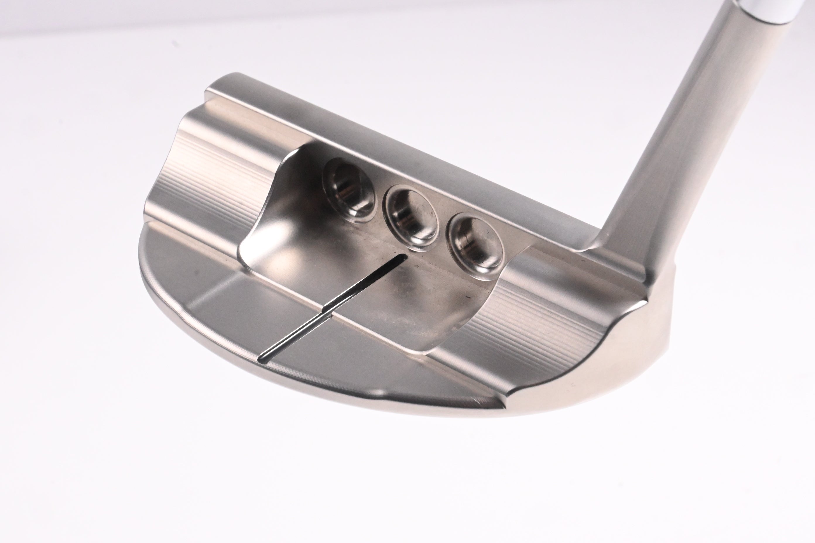 Left Hand Scotty Cameron Super Select Del Mar Putter / 34 Inch