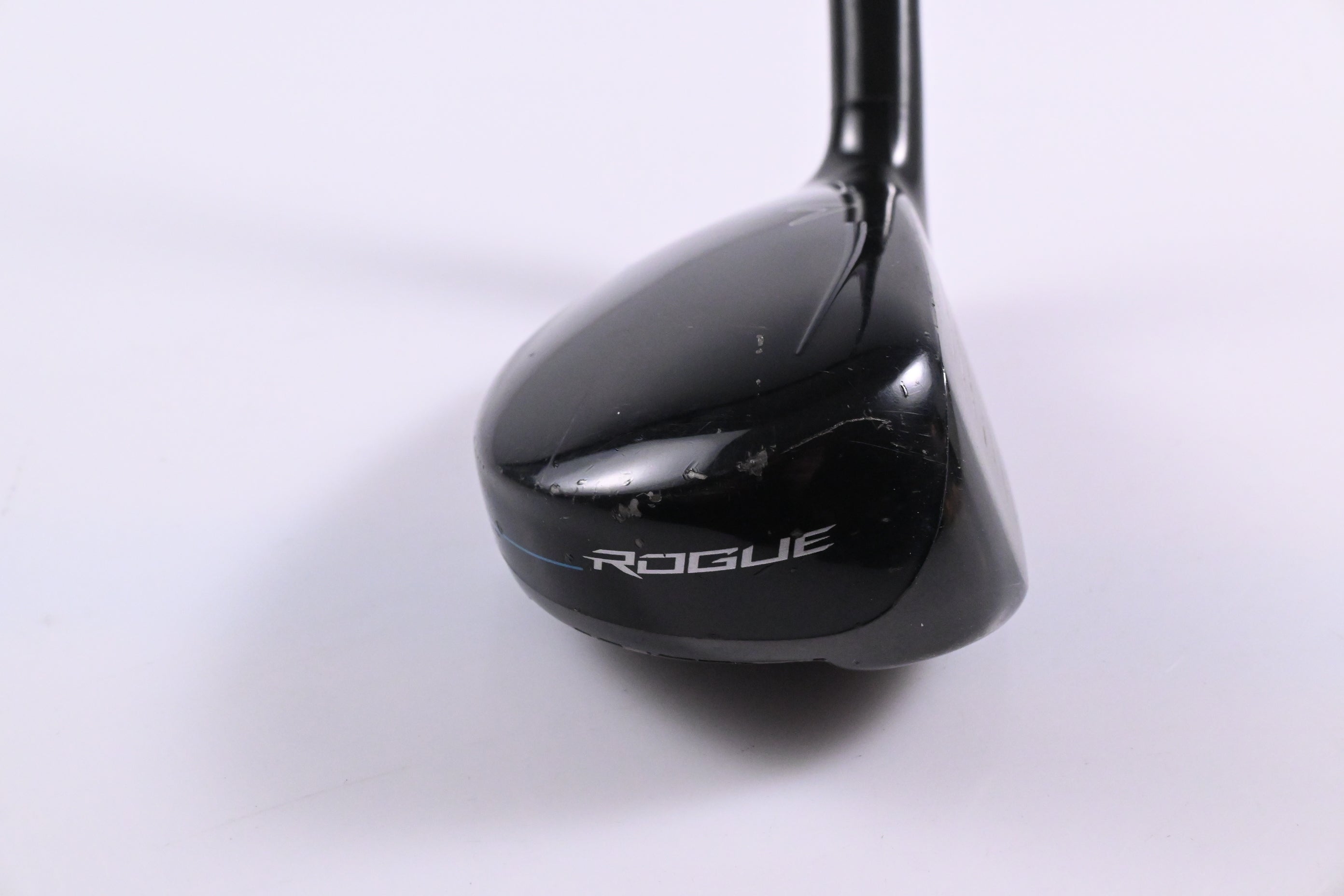 Callaway Rogue #4 Hybrid / 21 Degree / Regular Flex Aldila Synergy 60 Shaft