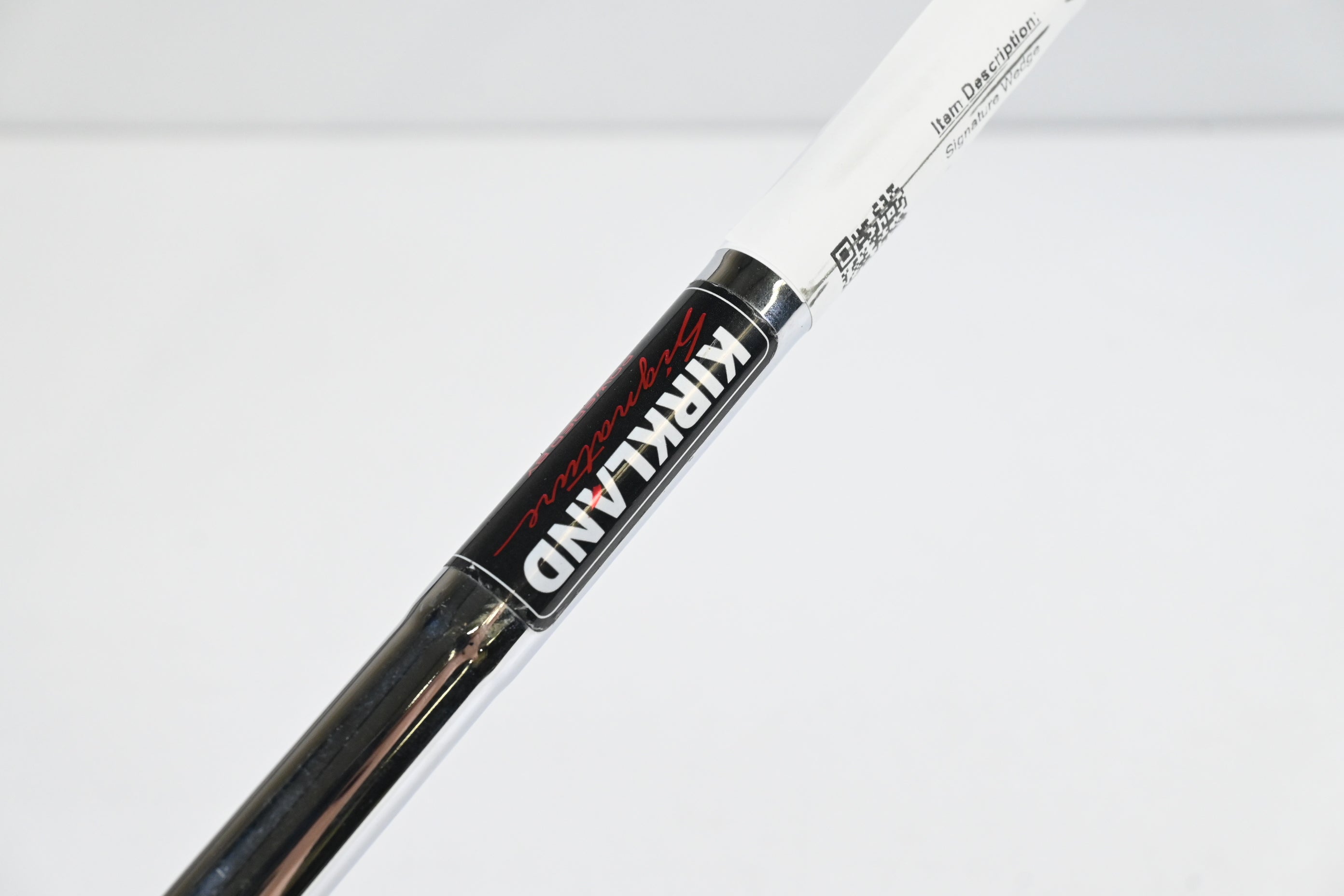 Kirkland Signature Gap Wedge / 52 Degree / Wedge Flex Kirkland Shaft
