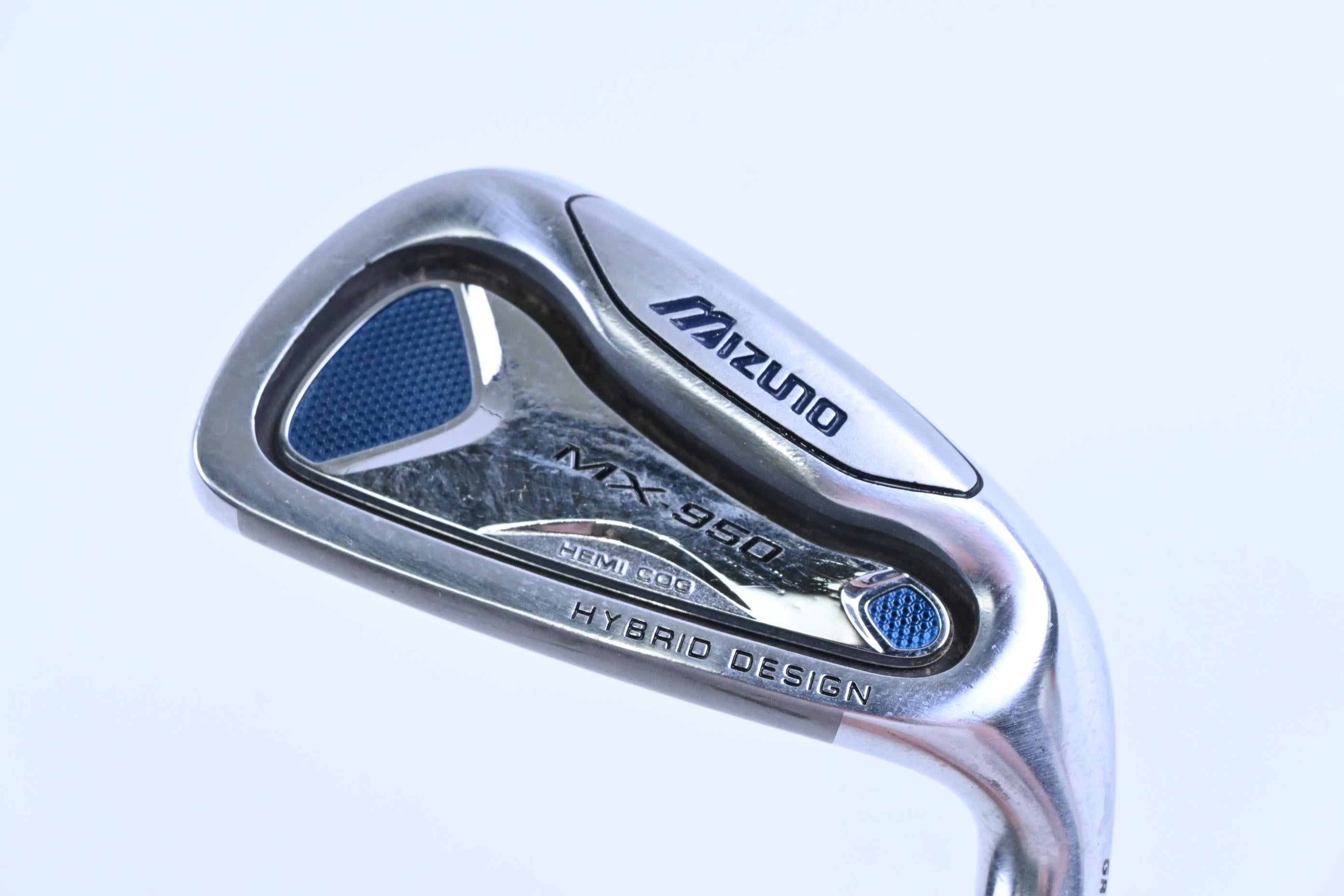 Mizuno MX-950 #6 Iron / Senior Flex Mizuno Exsar IS2 Shaft