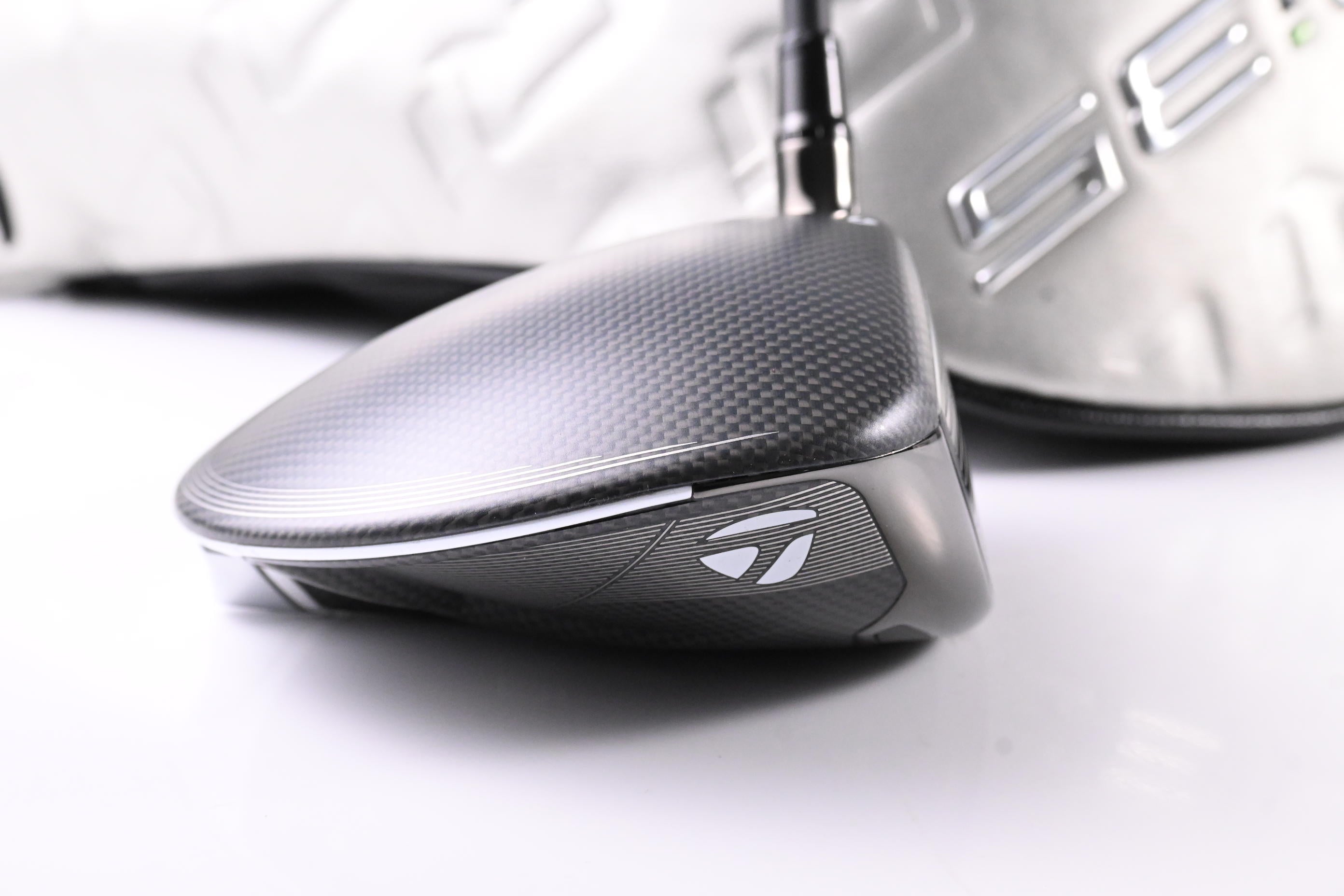 Taylormade Qi35 Max Lite Driver / 12 Degree / Senior Flex Vanquish 4 Shaft