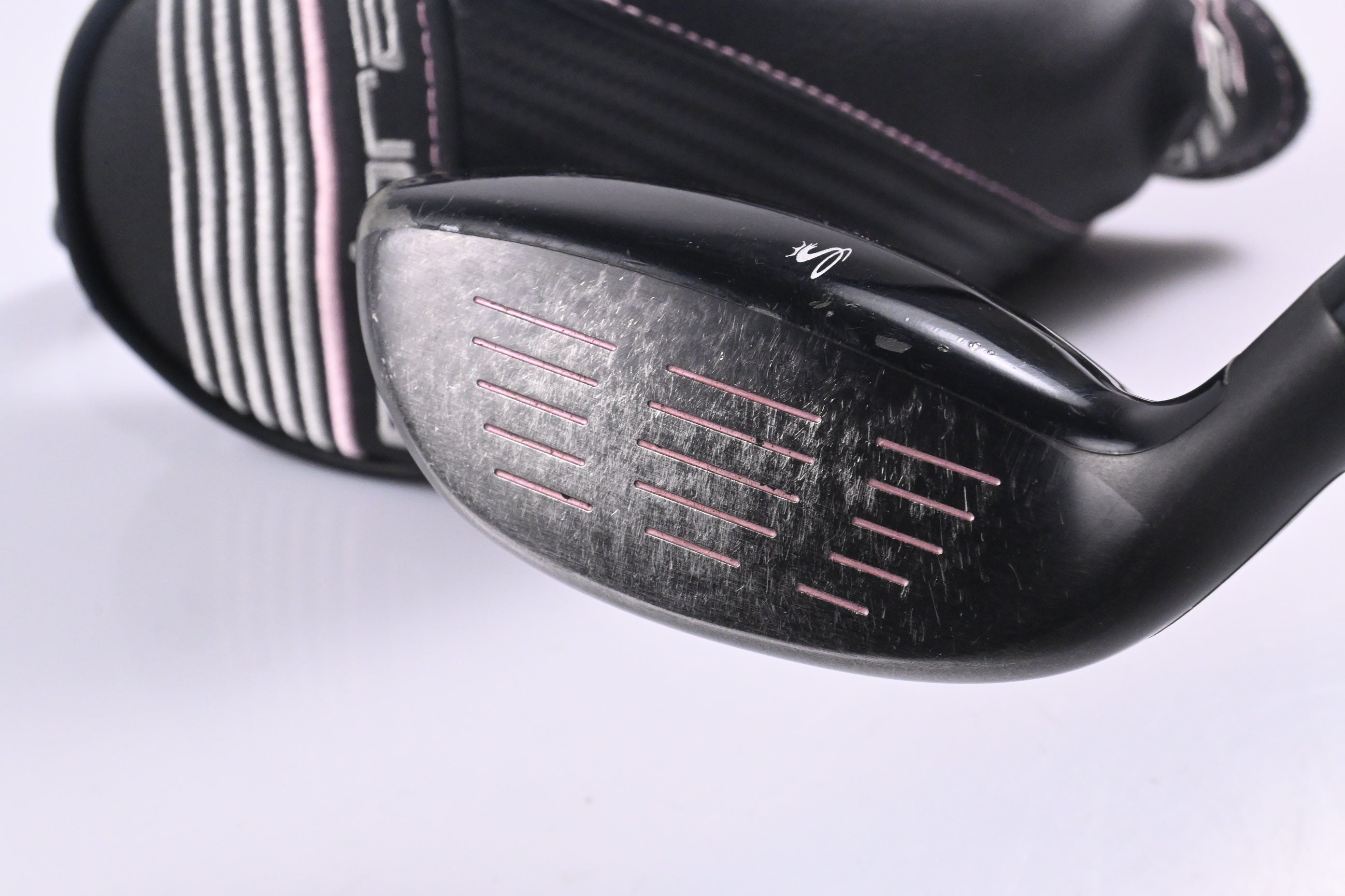 Ladies Cobra Air-X #6 Hybrid / 29 Degree / Ladies Flex Cobra Ultralite 45 Shaft