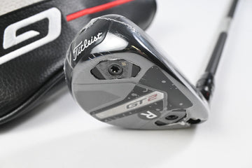 Titleist GT2 #4 Hybrid / 21 Degree / Regular Flex Tensei 1K Blue 65 Shaft