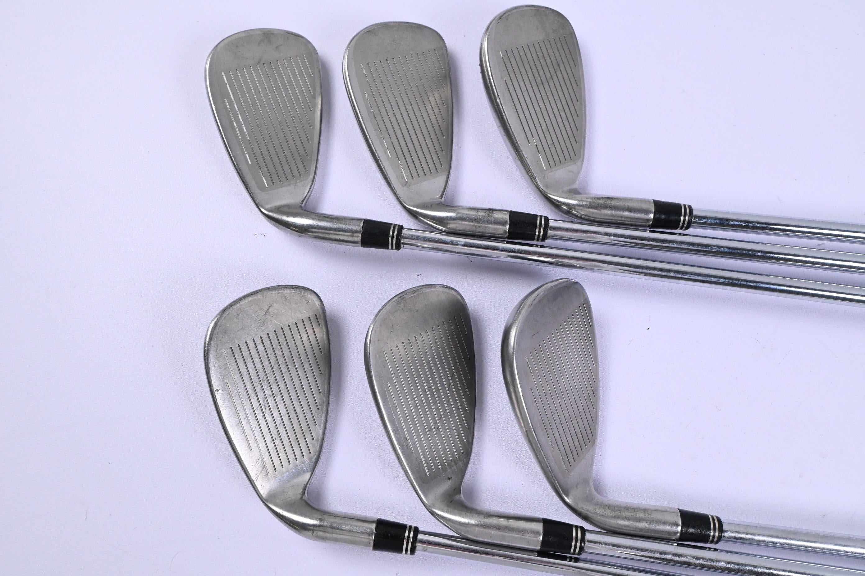 Taylormade R7 XD Irons / 6-PW+SW / Regular Flex T-Step Ultralite Shafts