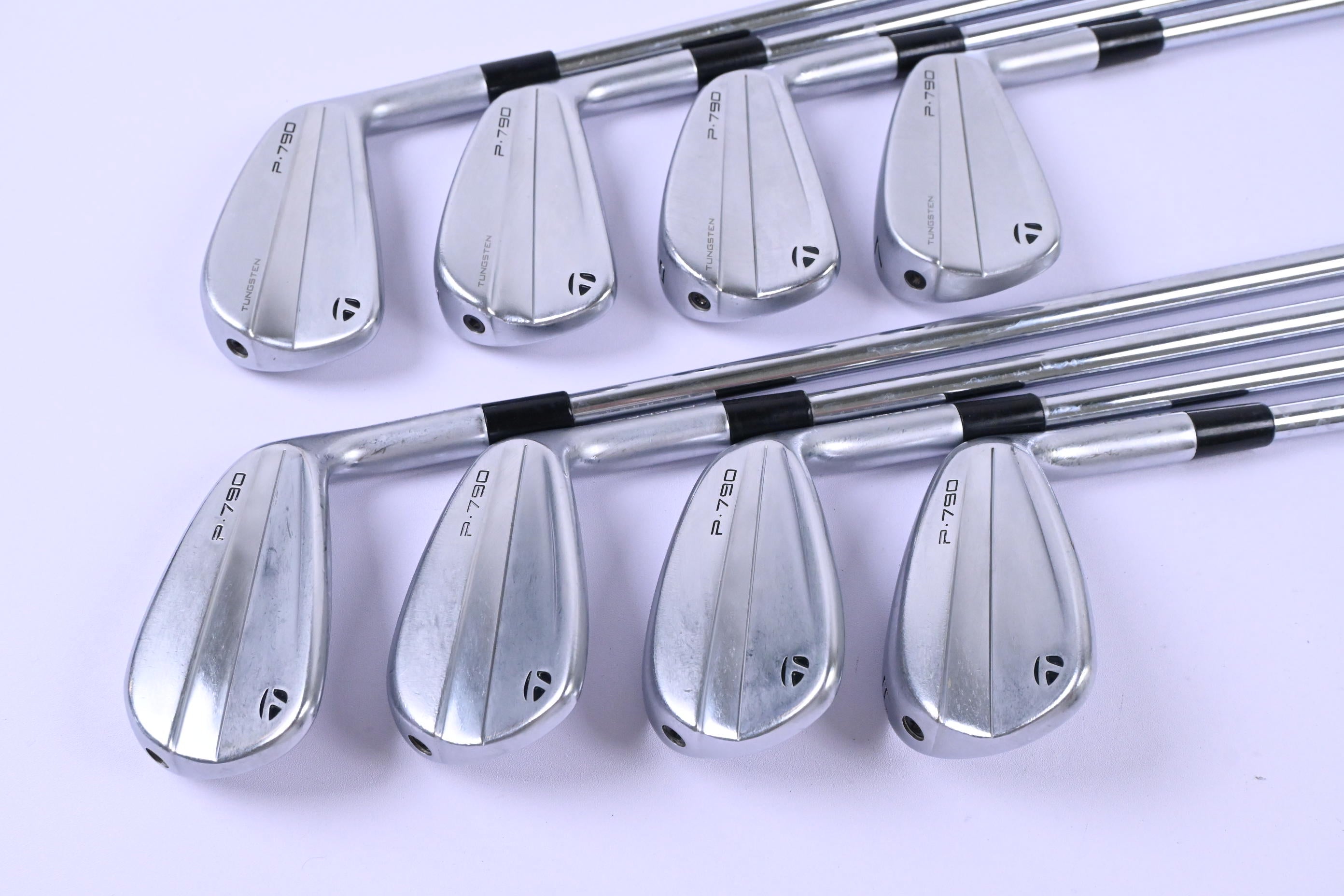 Taylormade P790 2023 Irons / 4-PW+GW / X-Flex N.S.PRO Modus3 Tour120 Shafts