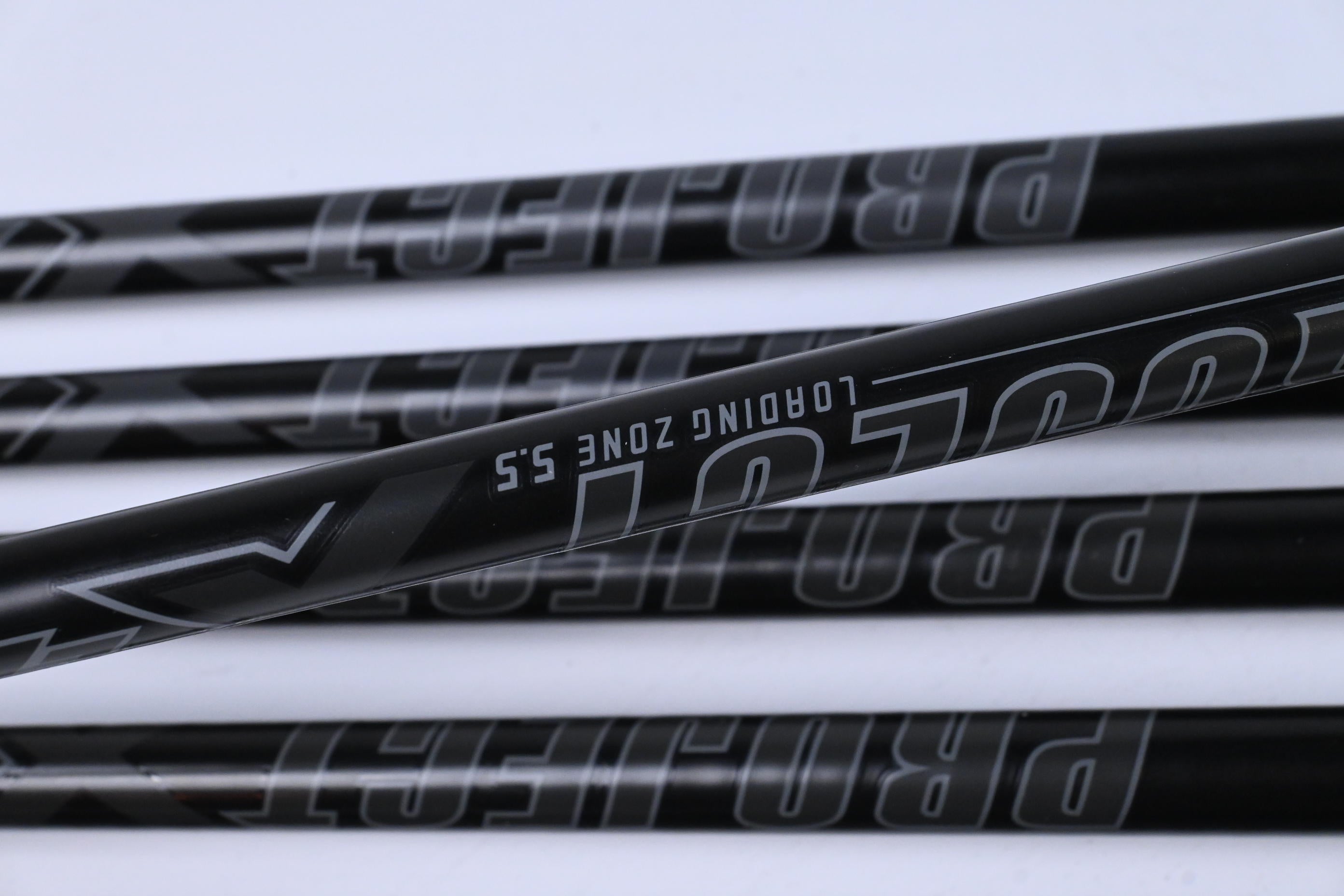 Ping I240 Irons / 5-PW / Orange Dot / Regular Flex Project X LZ Shafts