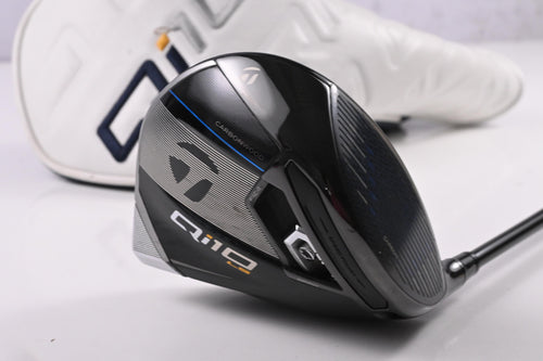 Taylormade Qi10 LS Driver / 9 Degree / X-Flex Kai'li White 70 Shaft