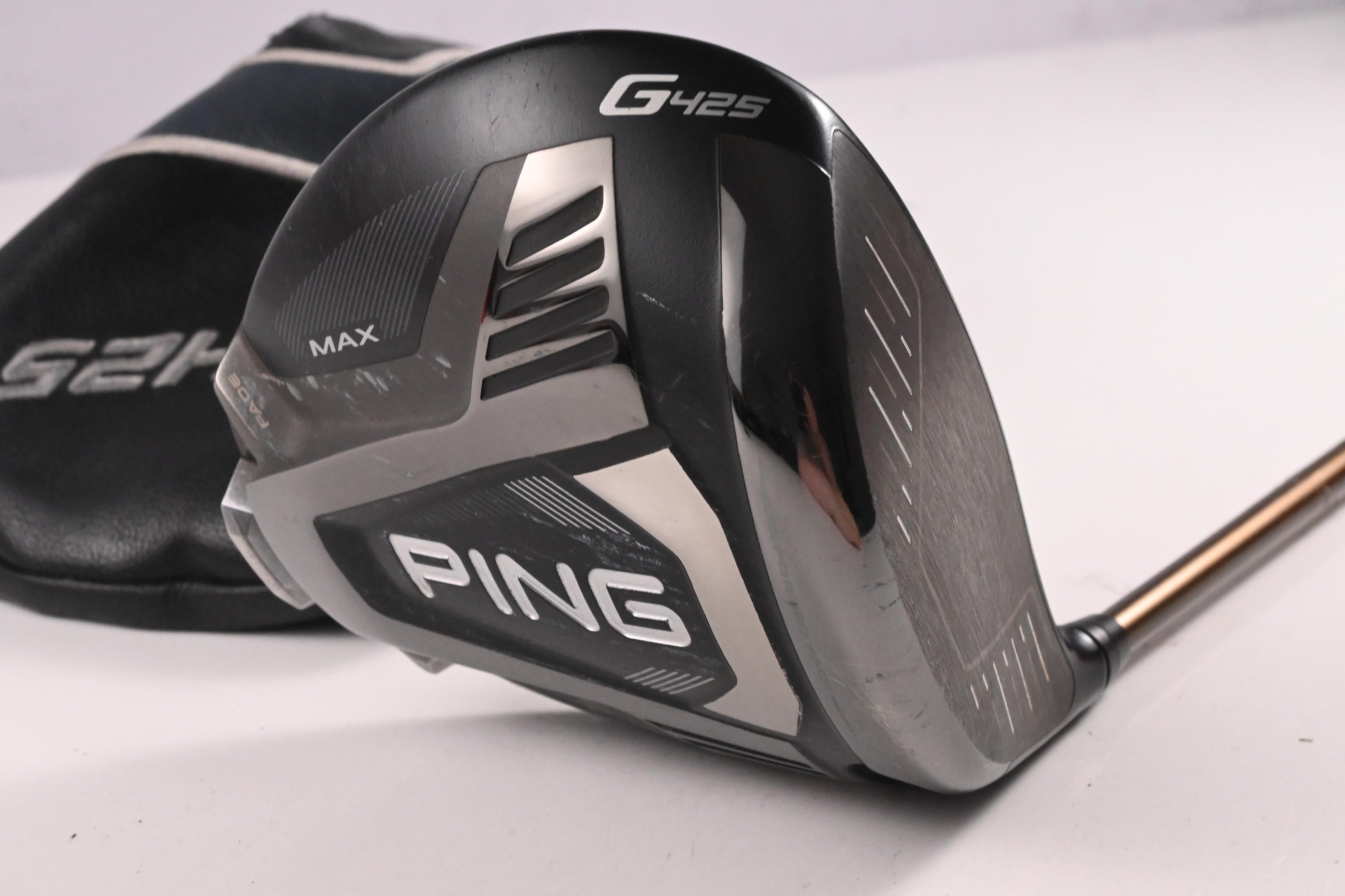 Ping G425 Max Driver / 12 Degree / Senior Flex Ping Alta CB 55 Shaft