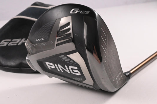 Ping G425 Max Driver / 12 Degree / Senior Flex Ping Alta CB 55 Shaft