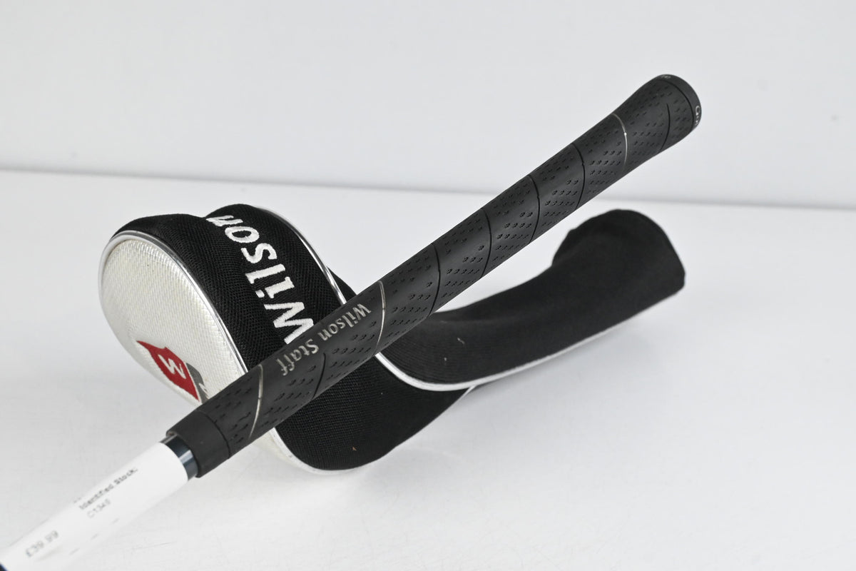 Wilson Staff Td5 Driver / 13 Degree / Regular Flex Grafalloy Nanotech Shaft
