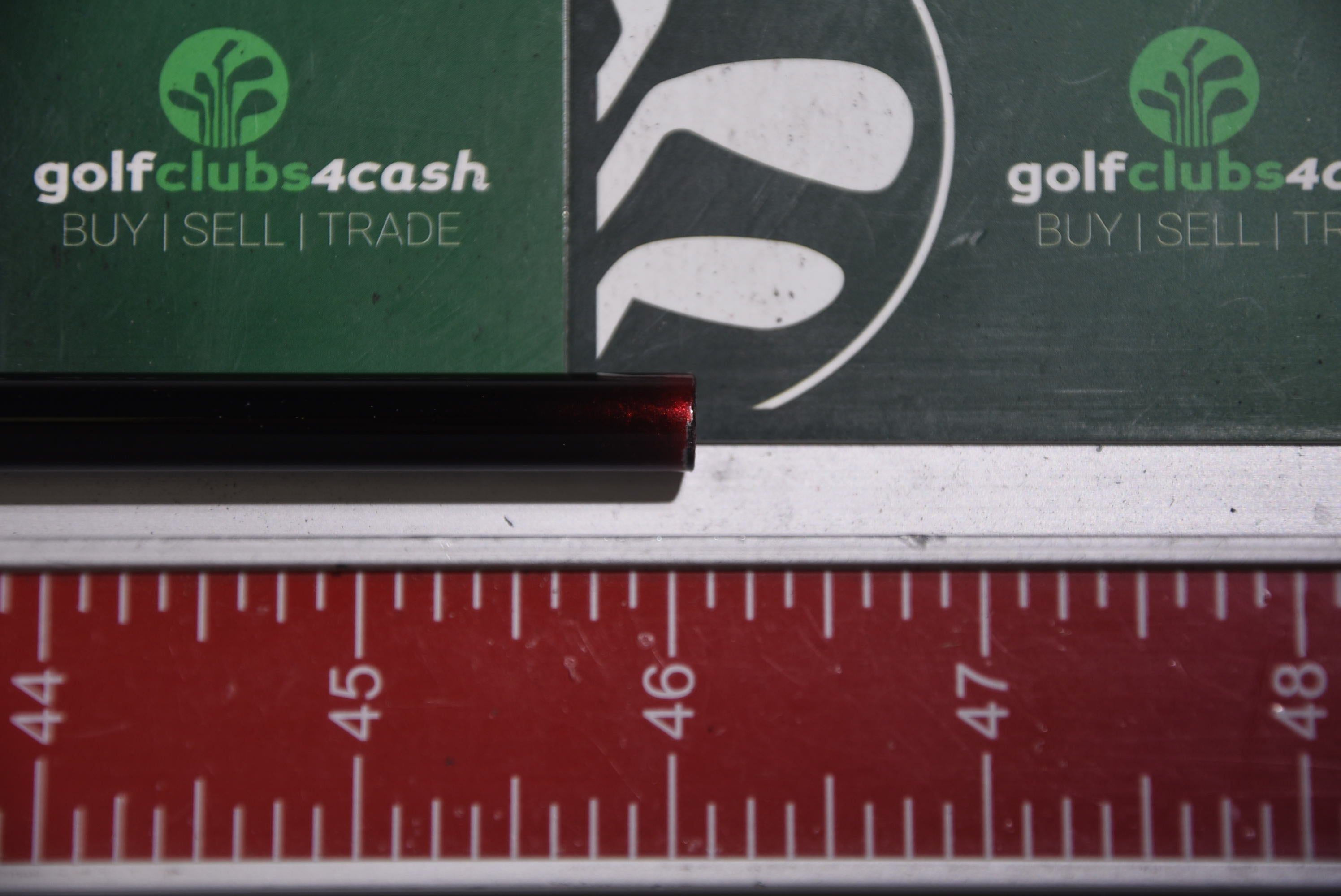 Project X Hzrdus Smoke Red RDX 60 Driver Shaft / Stiff Flex / Uncut .335 Tip