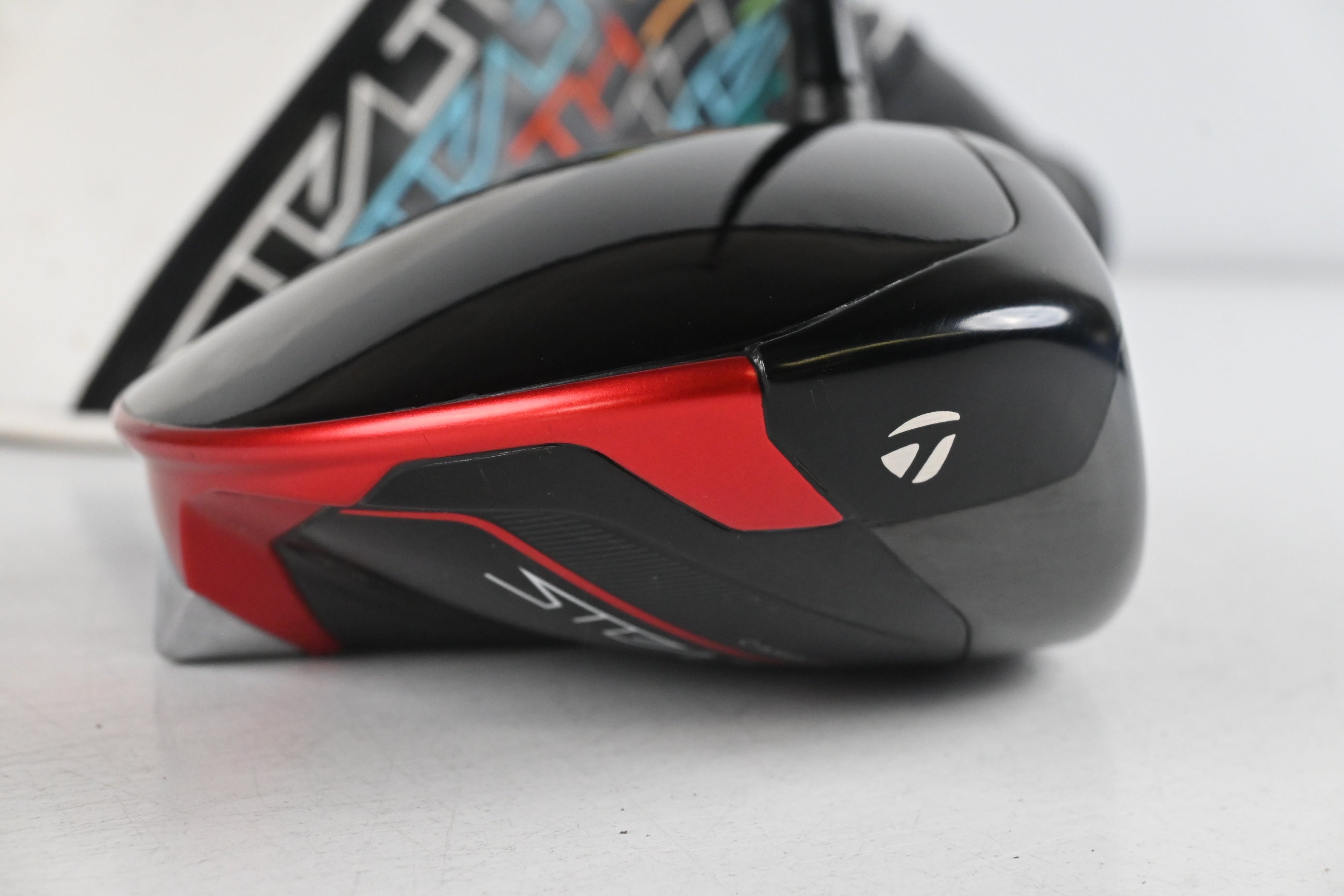 Taylormade Stealth 2 Driver / 10.5 Degree / Stiff Flex Ventus TR Red 5 Shaft