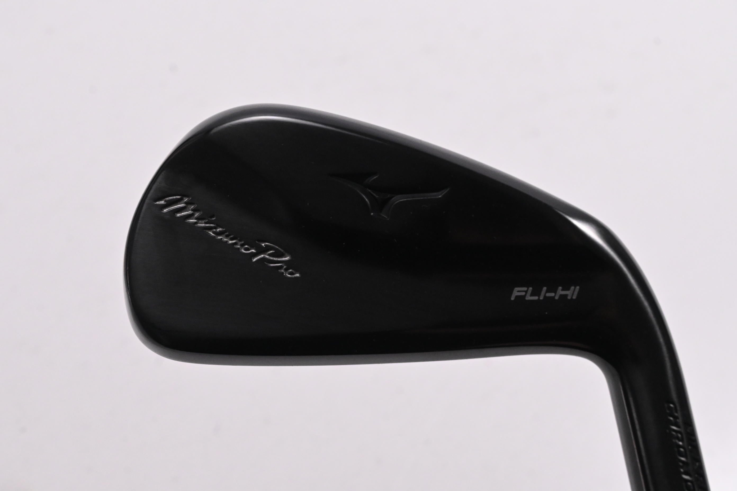 Mizuno Pro Fli-Hi 2024 #2 Iron / 16.5 Degree / Stiff Flex Denali Red 60 Shaft