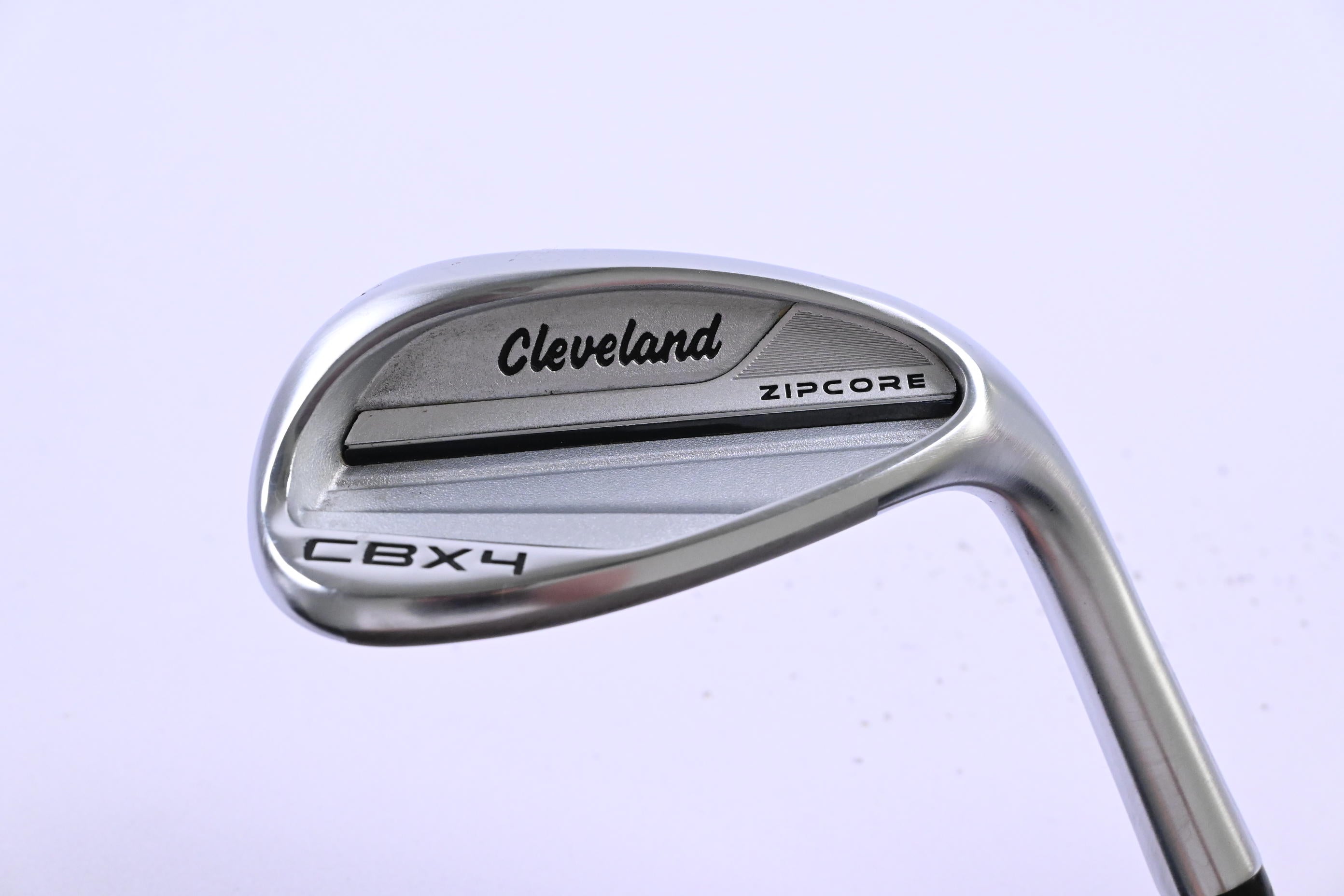 Cleveland CBX 4 Zipcore Sand Wedge / 54 Degree / Wedge Flex KBS HI-REV 2.0 115