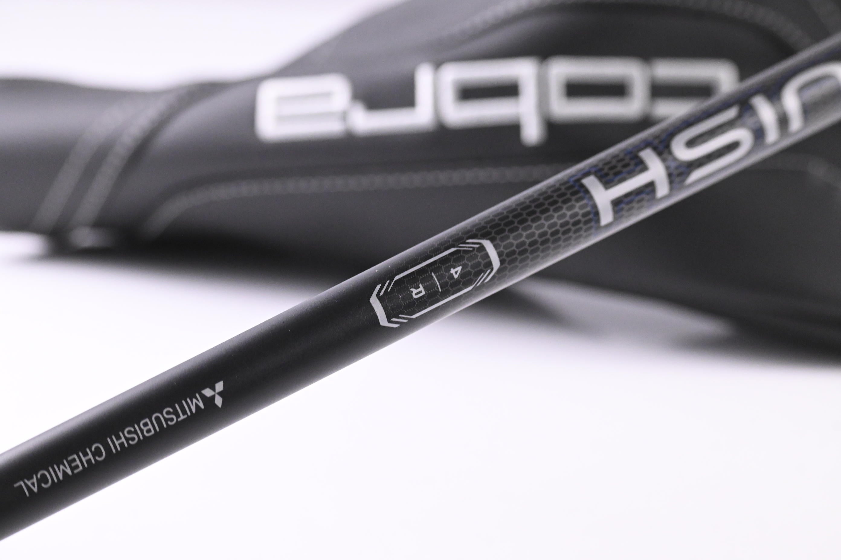 Cobra OPTM X Driver / 10.5 Degree / Regular Flex Vanquish 4 Shaft