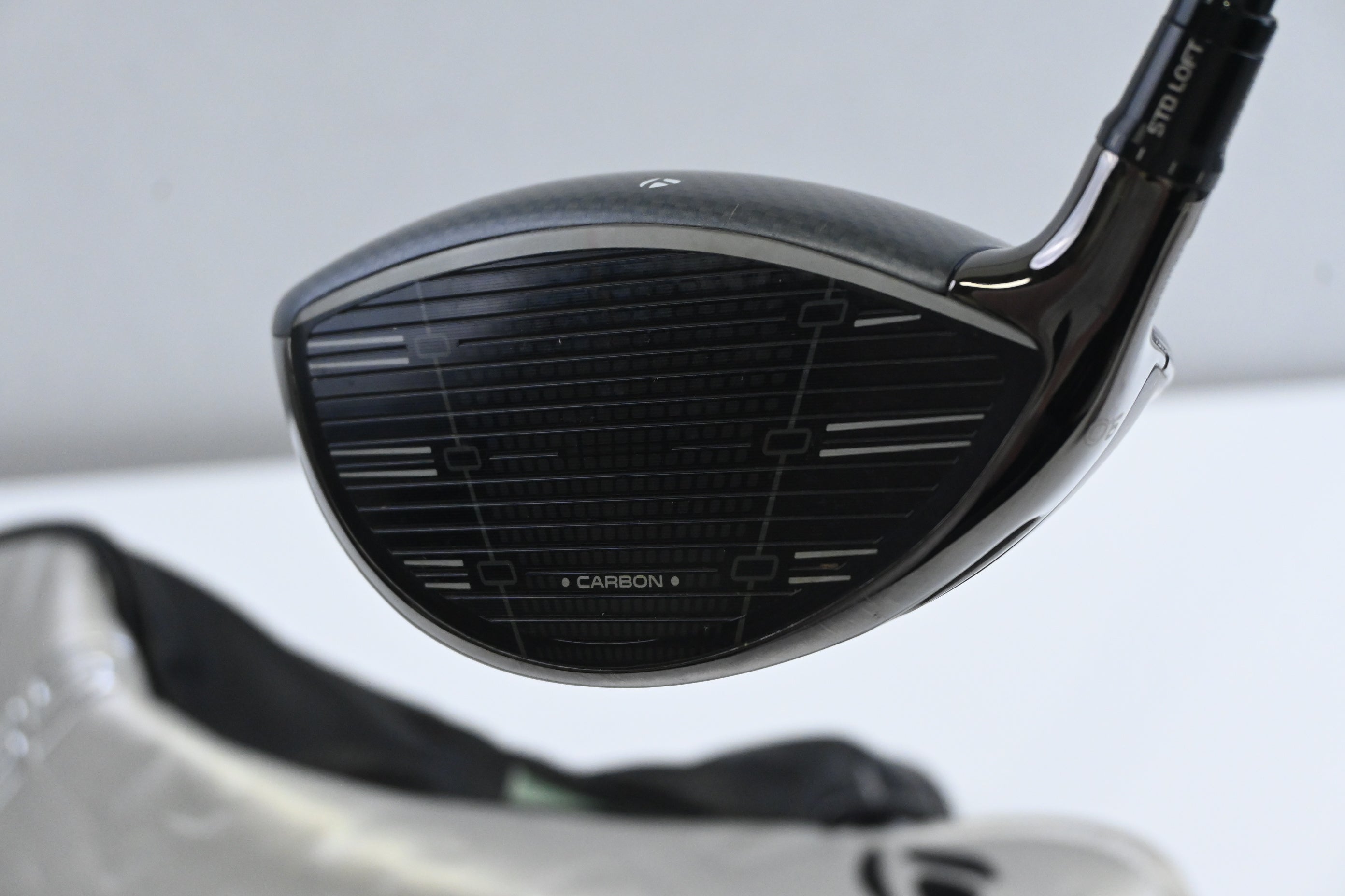 Taylormade Qi35 Driver / 9 Degree / Regular Flex Diamana T+ 60 Shaft