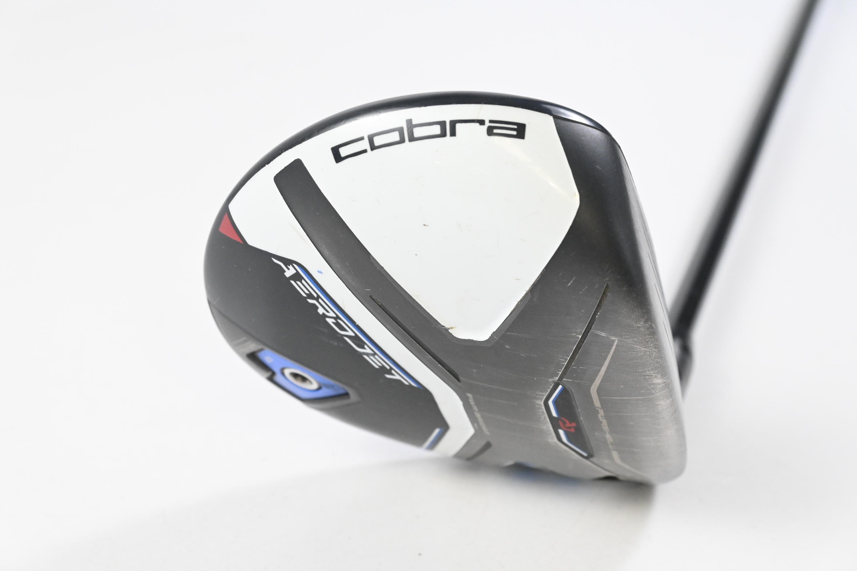 Cobra Aerojet Max #3 Wood / 15.5 Degree / Stiff Flex Kai'li Blue 60 Shaft