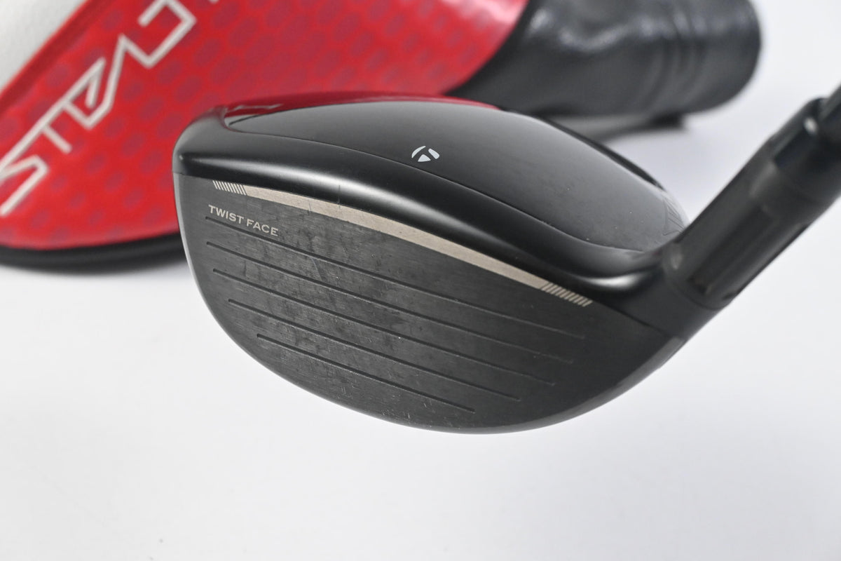 Taylormade Stealth 2 #5 Wood / 18 Degree / Regular Flex Ventus TR Red 5 Shaft