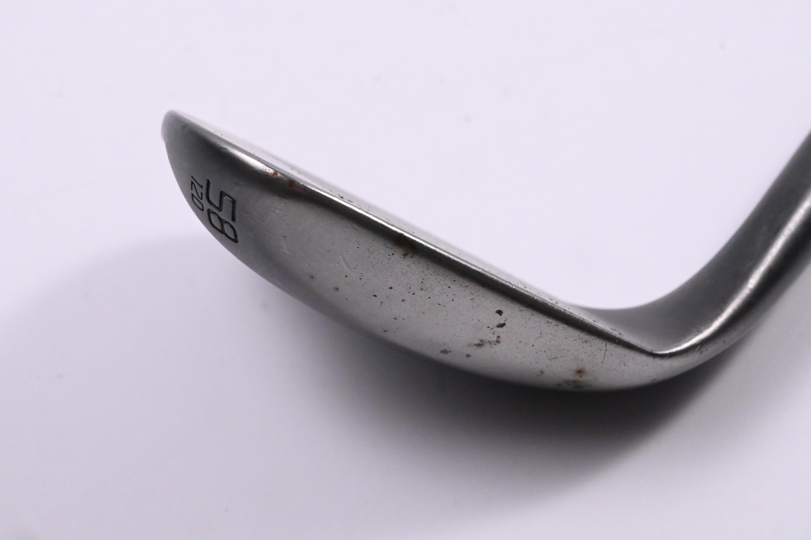 Titleist Vokey SM9 Lob Wedge / 58 Degree / Wedge Flex Titleist Vokey Steel Shaft