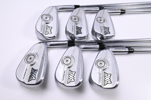 PXG 0311 XP/P Gen7 Combo Irons / 5-PW / X-Flex Project X LZ 125 Shafts