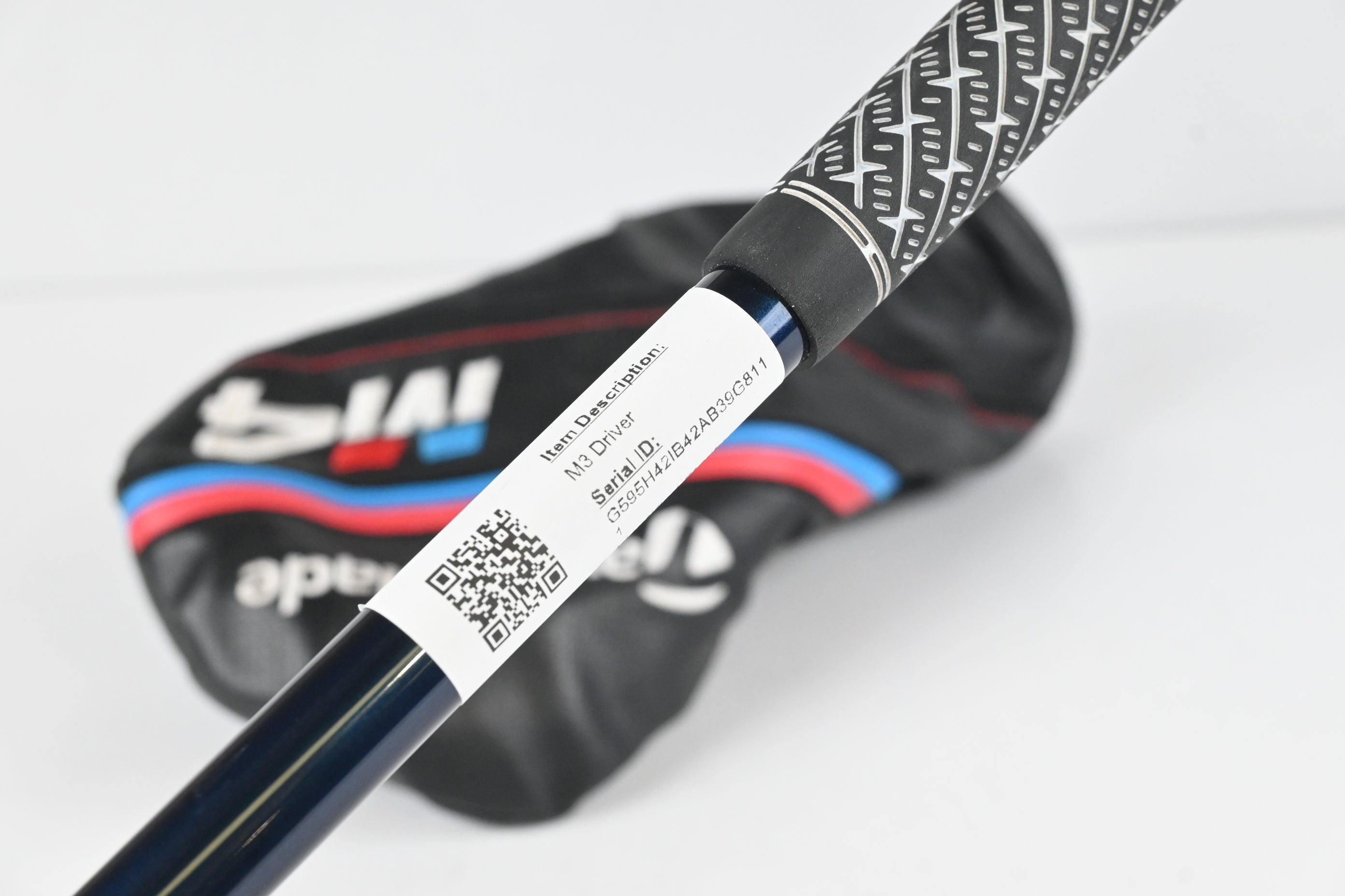 Taylormade M3 Driver / 9.5 Degree / Regular Flex Fujikura Ventus Blue 5 Shaft