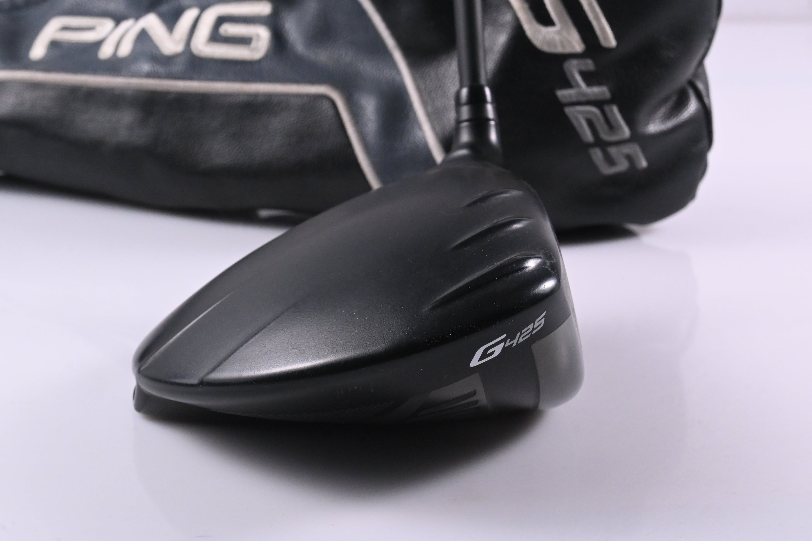 Ping G425 SFT Driver / 10.5 Degree / X-Flex HZRDUS GEN5 Black 70 Shaft
