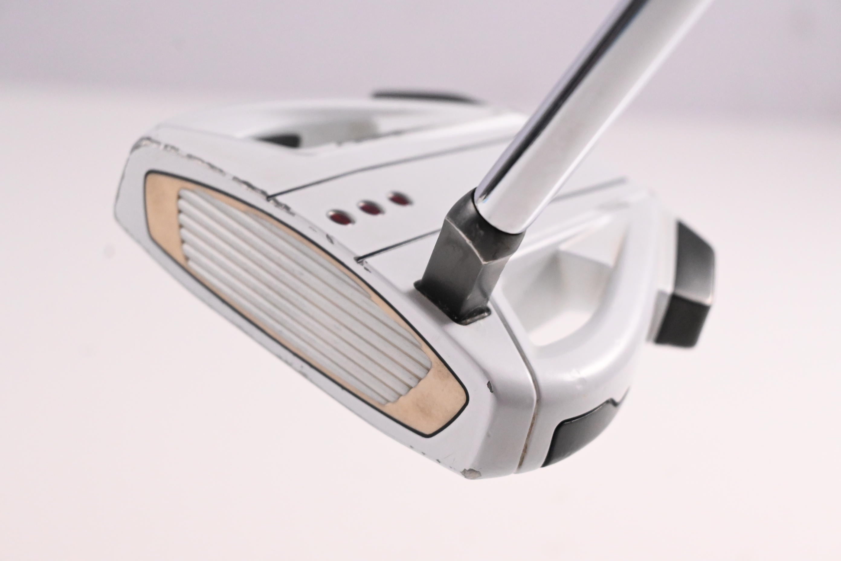 Taylormade Spider EX Ghost White Putter / 33 Inch