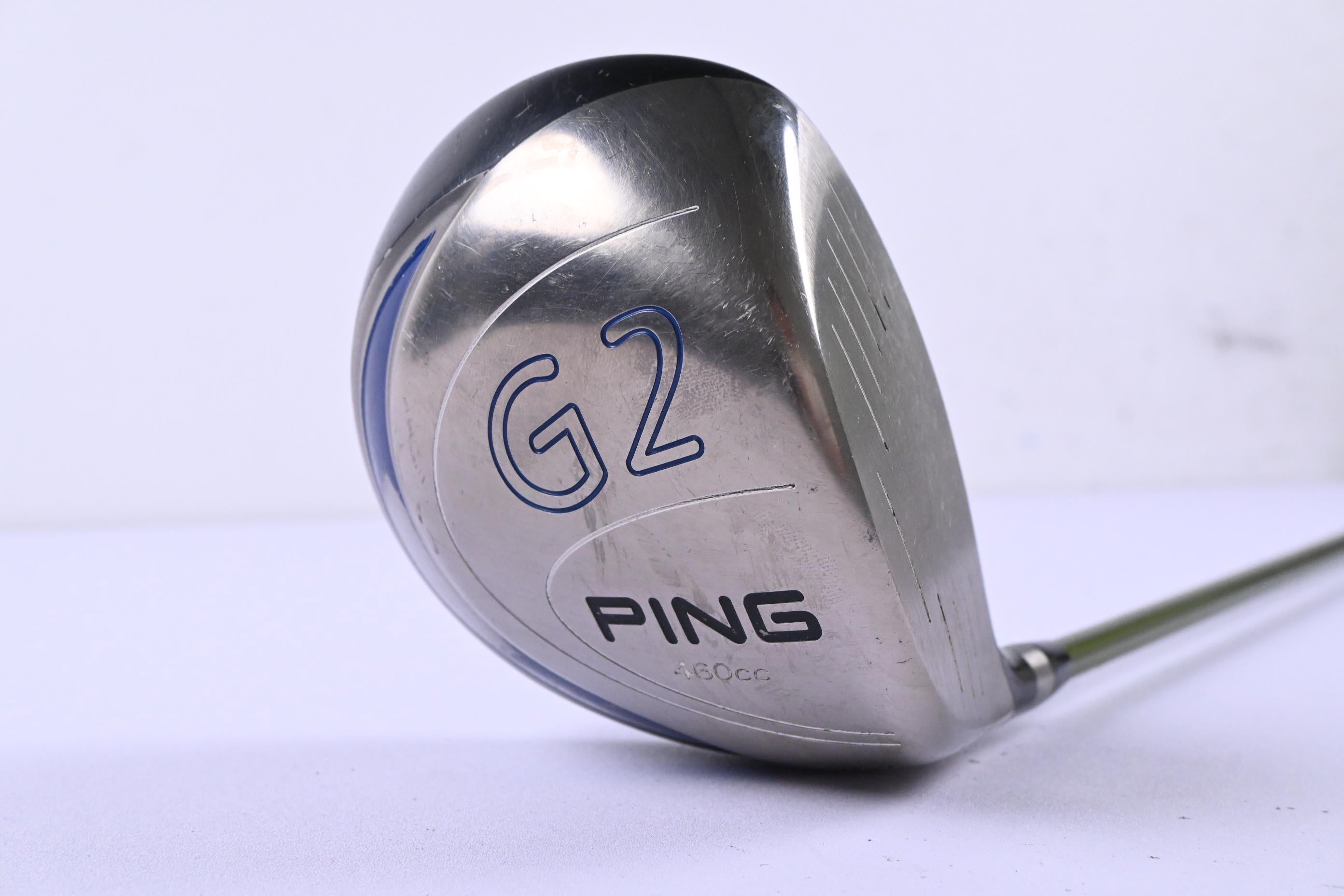 Ping G2 Driver / 10 Degree / Stiff Flex Aldila NV 65 Shaft
