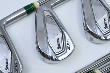 Srixon ZXi5 Irons / 4-PW / X-Flex Project X Rifle Shafts
