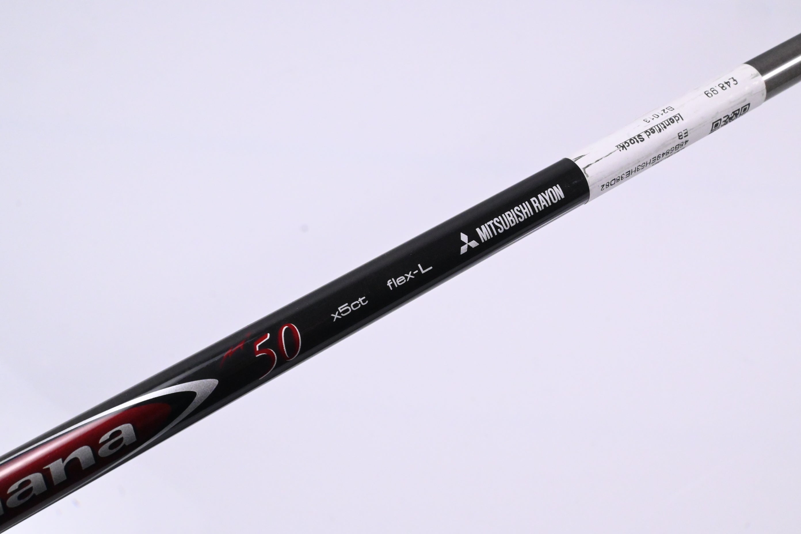 Diamana M+ Ltd 50 #7 Wood Shaft / Ladies Flex / Titleist 2nd Gen