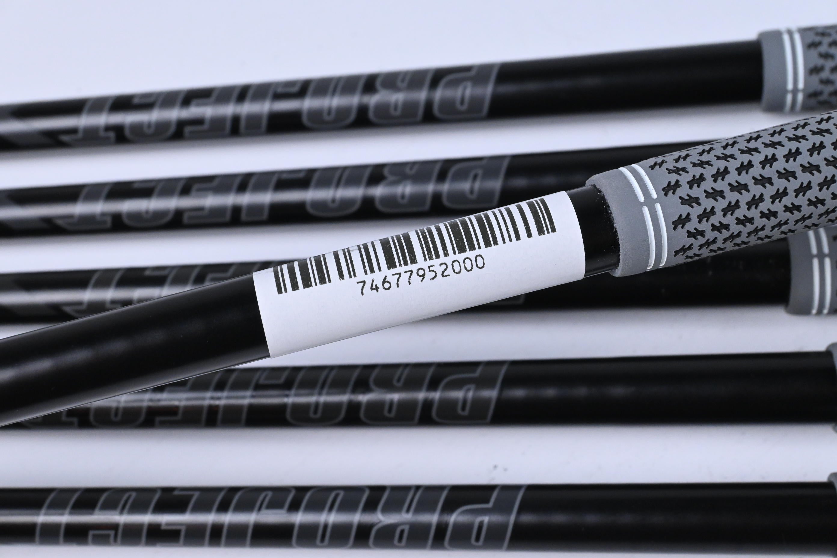 Ping I240 Irons / 5-PW / Orange Dot / Regular Flex Project X LZ Shafts